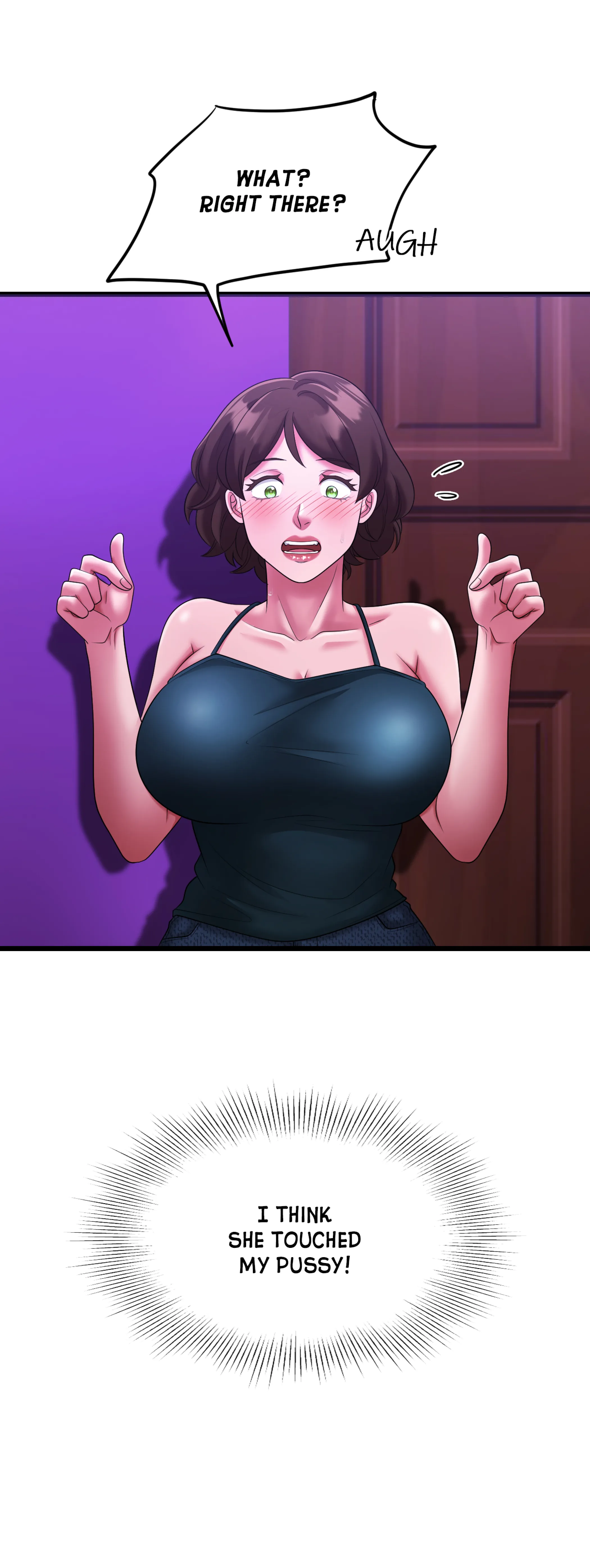College Stepmom - Episode 3 - read scene 29