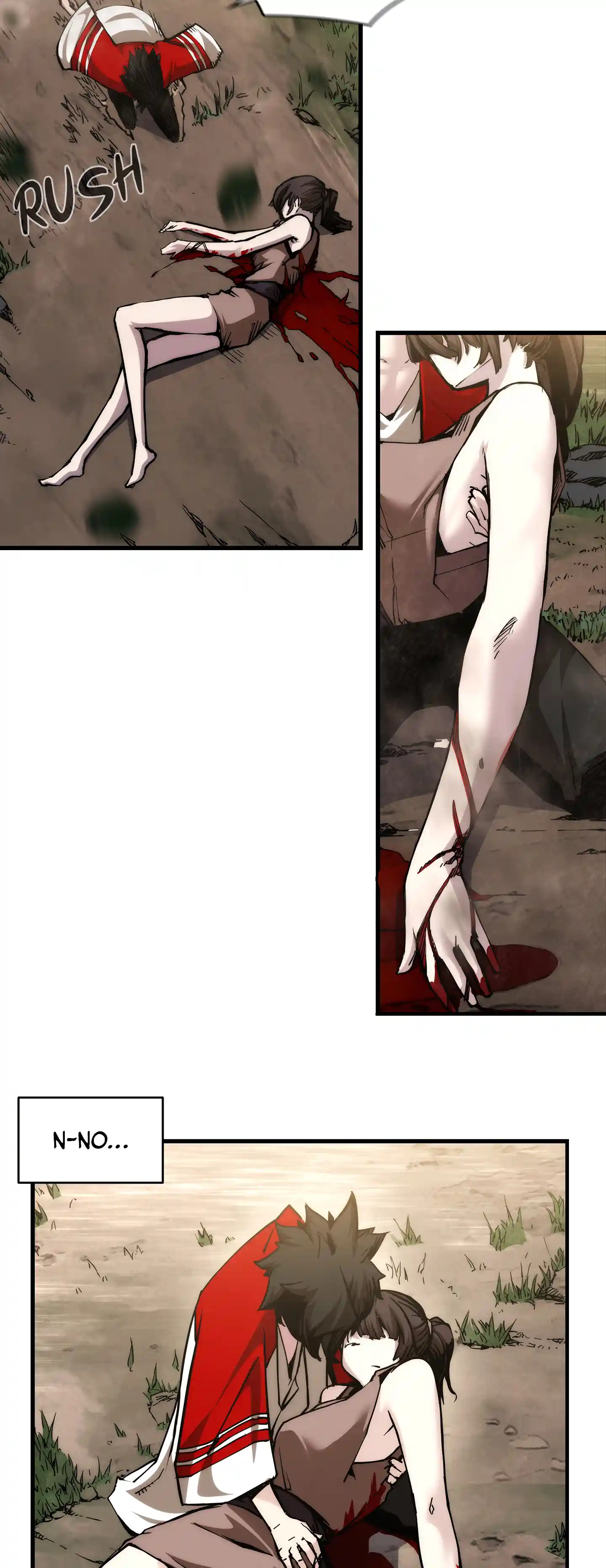 Divine Blade: Celestial Child - Episode 2 - read scene 20