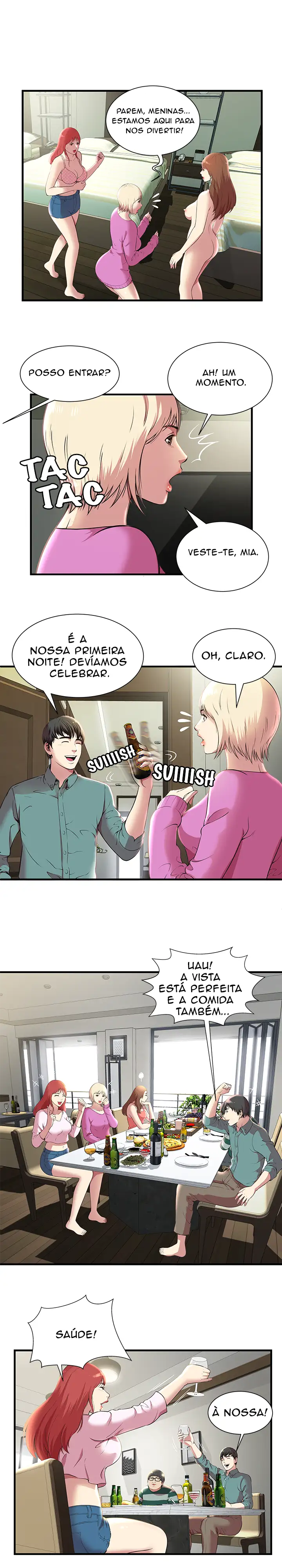Paraíso Perdido - Episode 1 - read scene 14