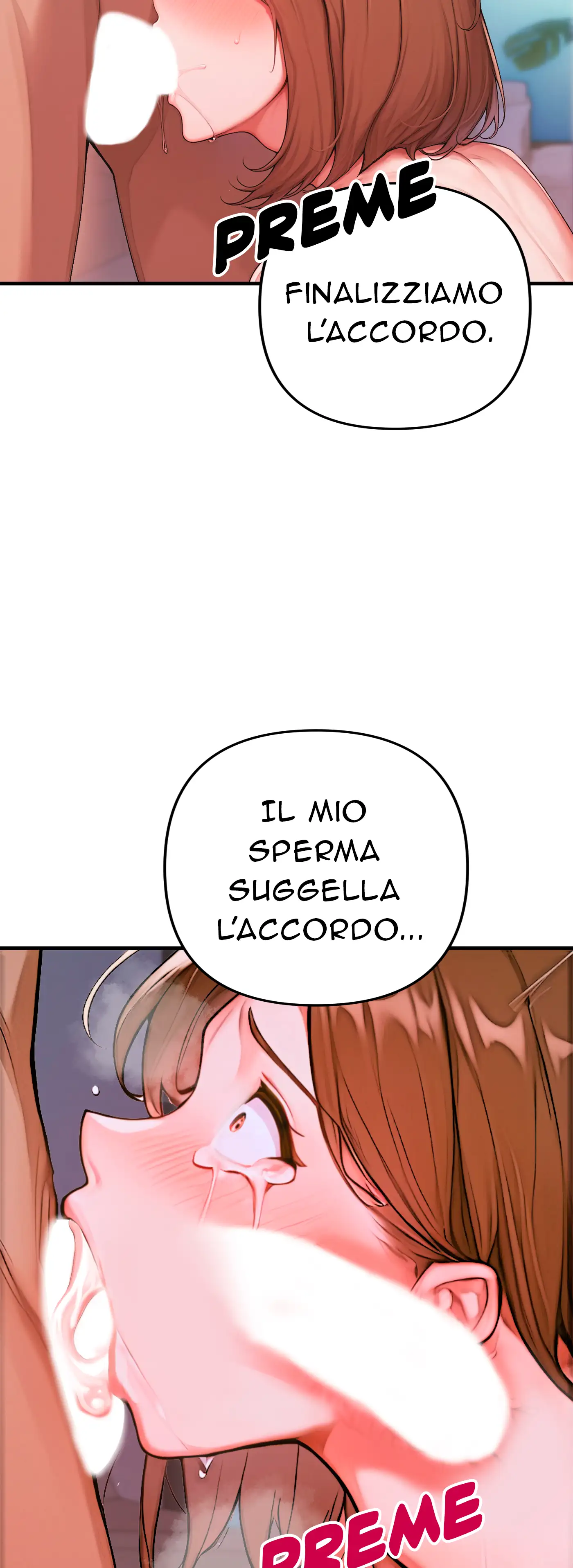 Villaggio del Desiderio - Episode 1 - read scene 58