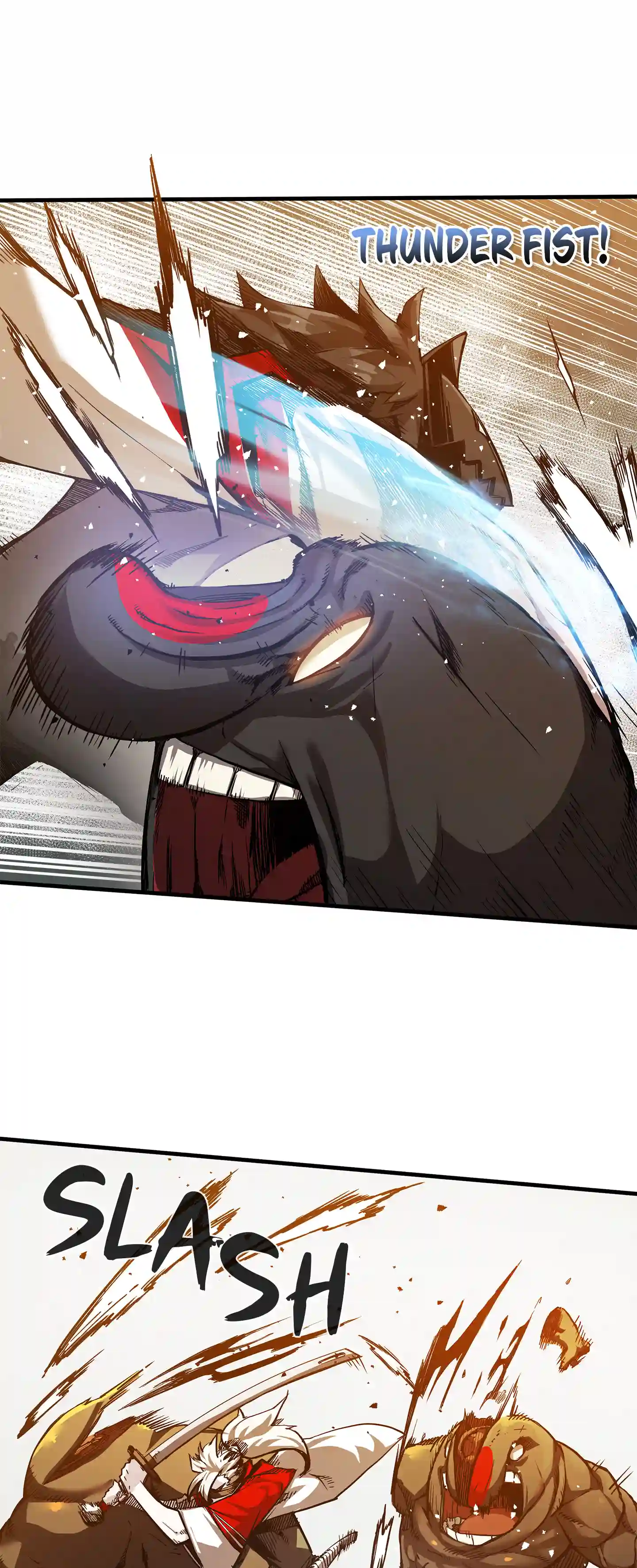 Divine Blade: Celestial Child - Episode 4 - read scene 63