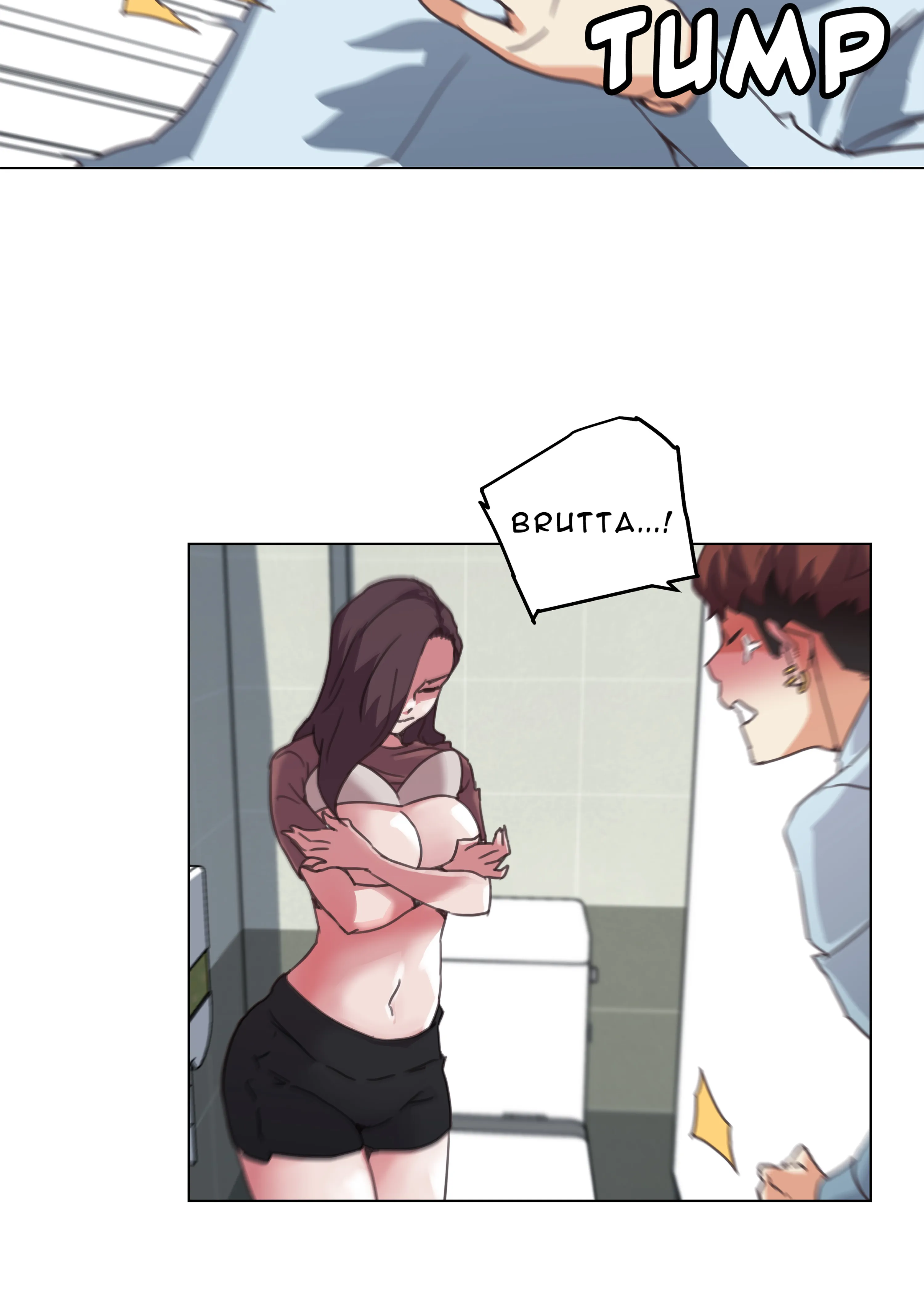 Zio Fortunato - Episode 1 - read scene 12