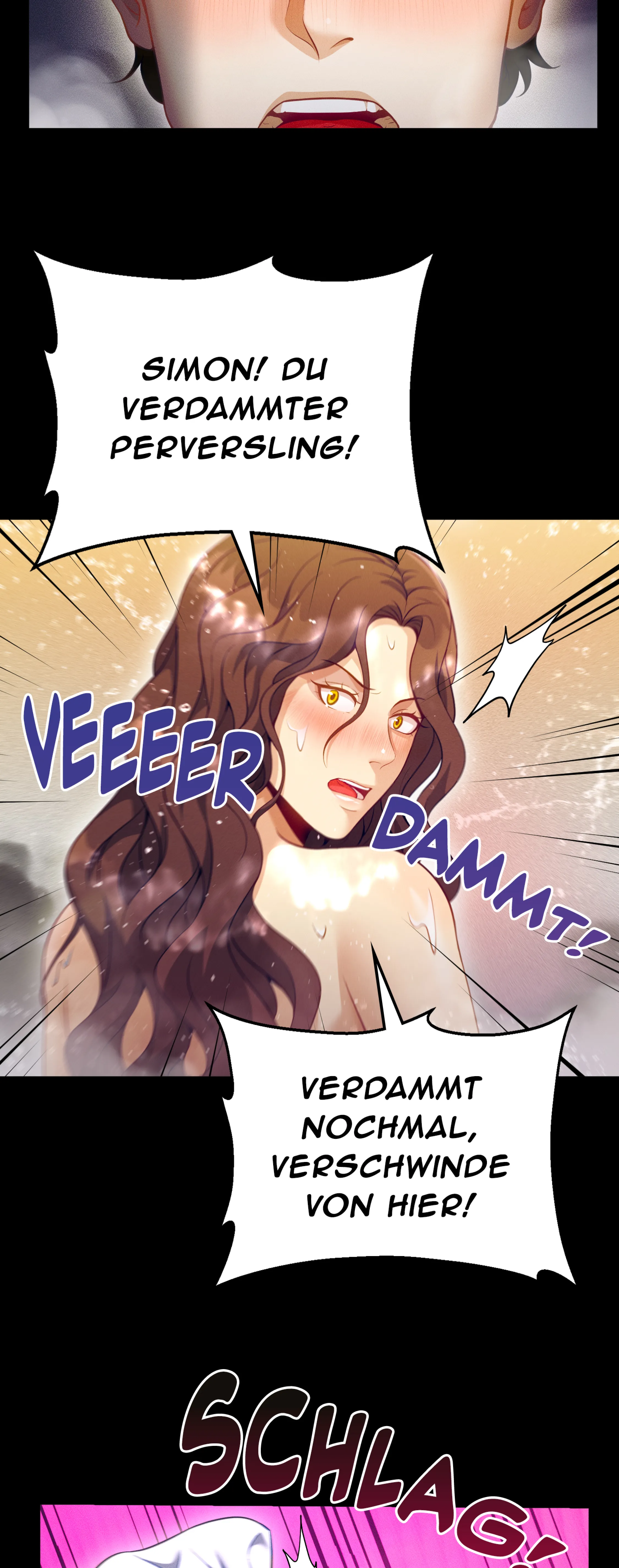 Im Verborgenen der Wildnis - Episode 1 - read scene 17