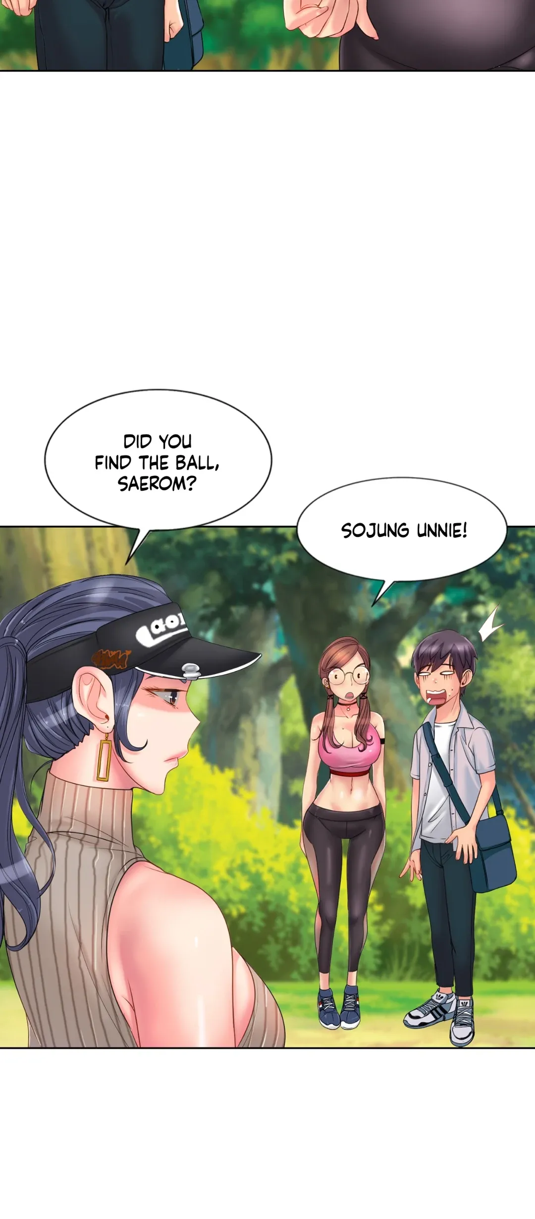 Exclusive Club - Episode 1 - read scene 65