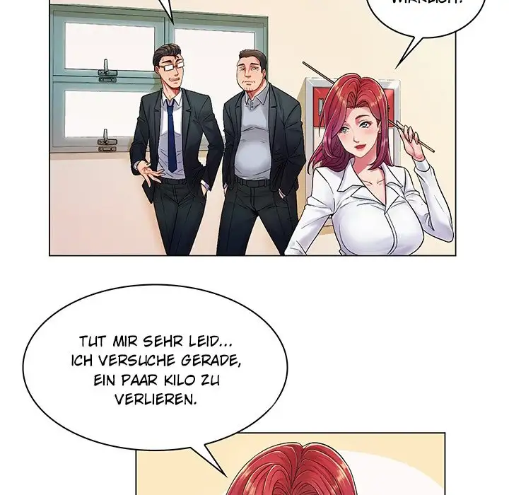 Das Nachtleben Der Lehrerin - Episode 1 - read scene 26