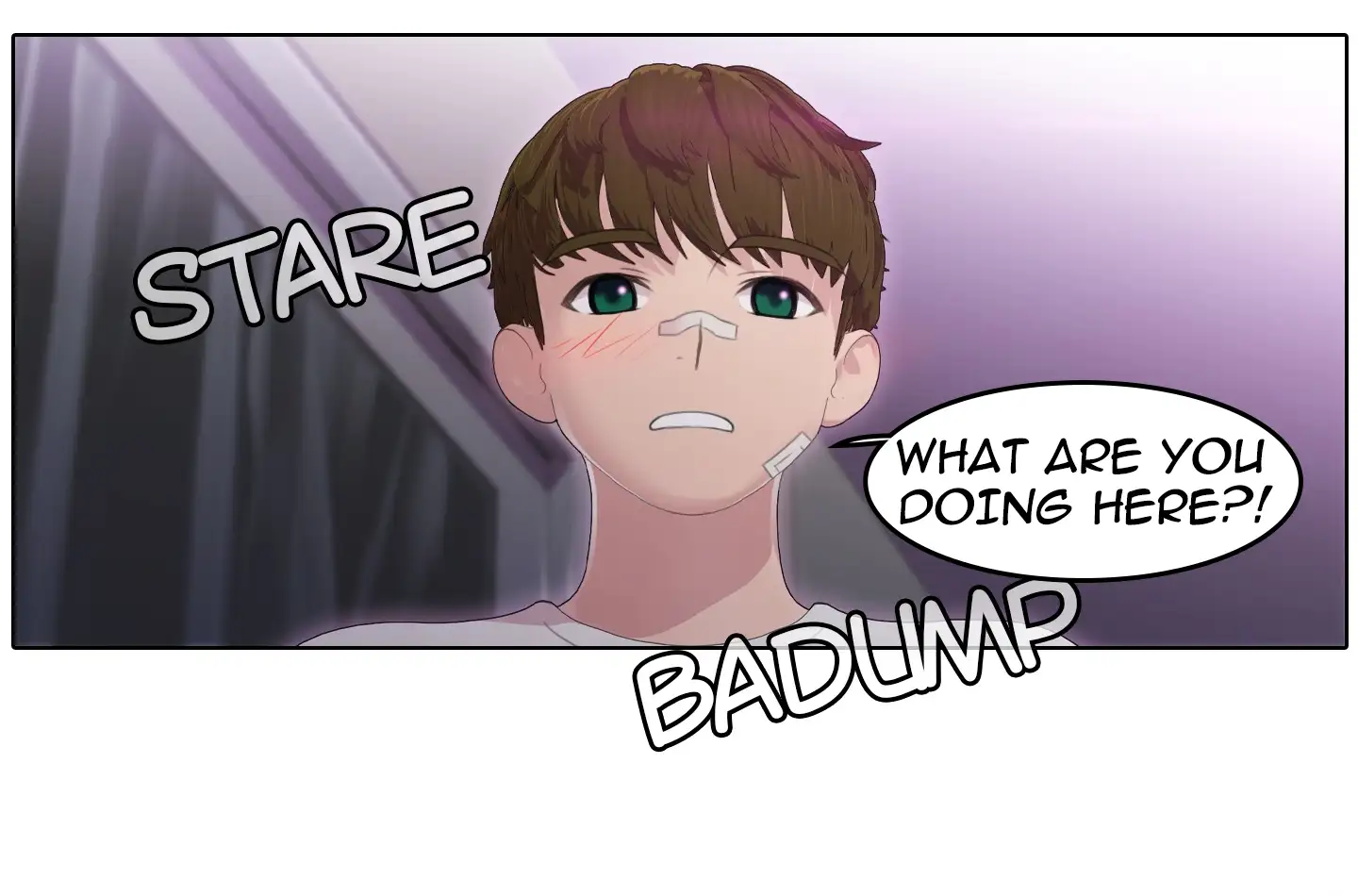 Bad Sister - Prologue - read scene 30