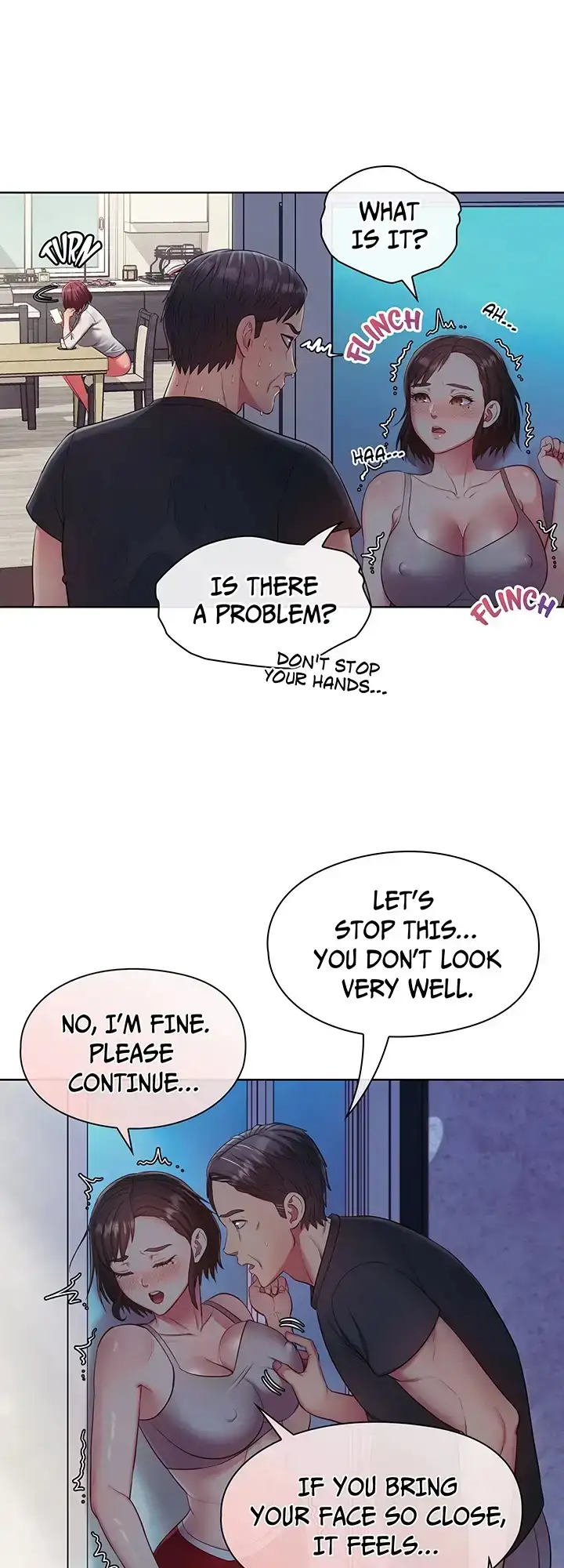 Master, May I Turn You On? - Episode 5 - read scene 23