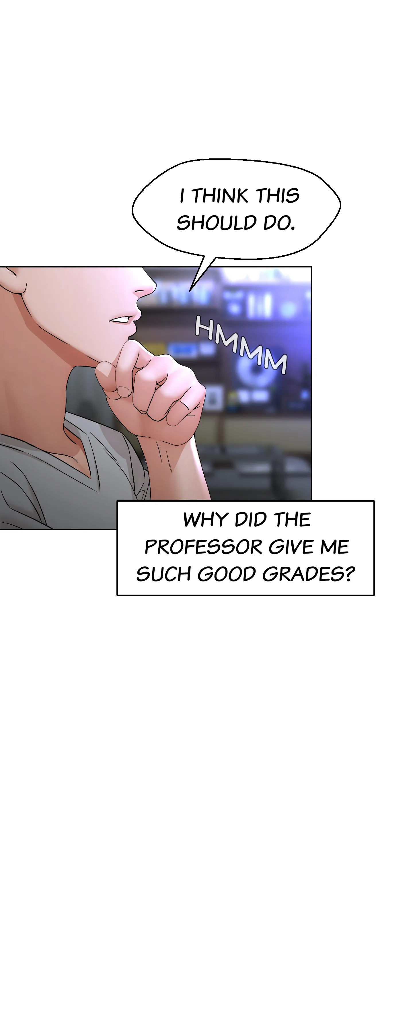 Their Forbidden Love - Episode 1 - read scene 46
