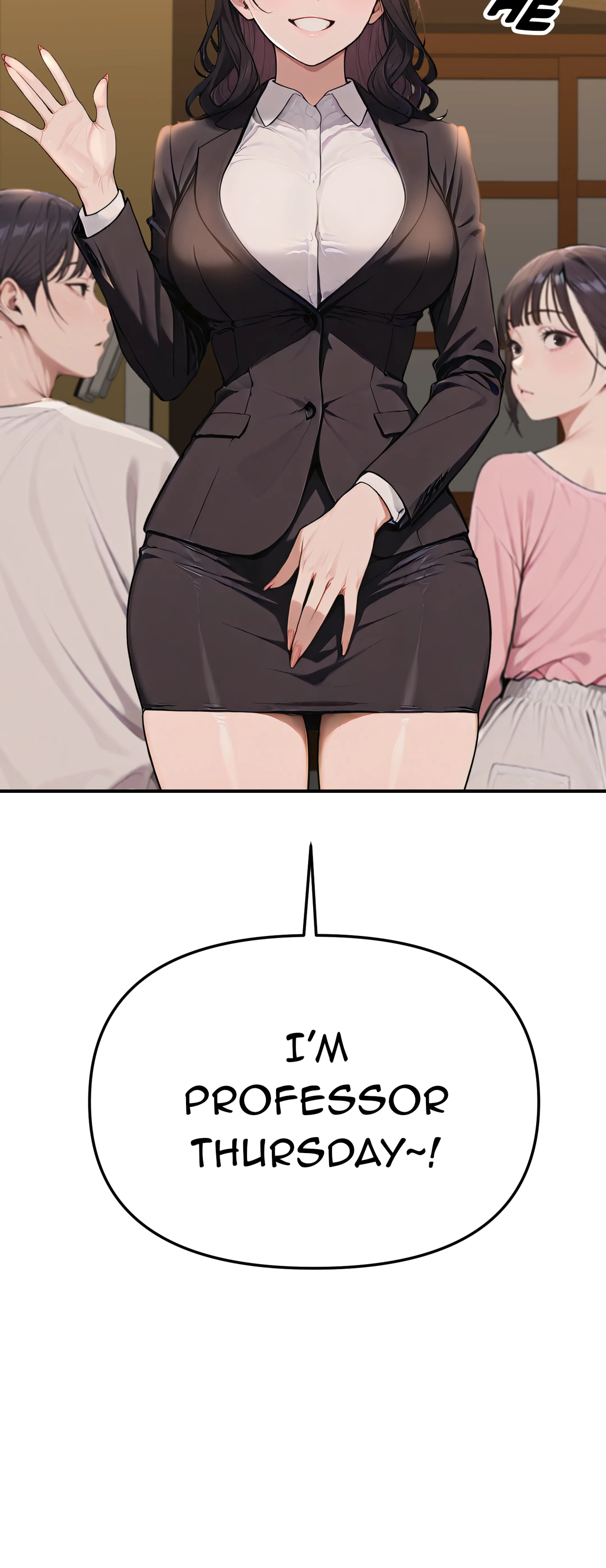 7GF Paradox - Prologue - read scene 12