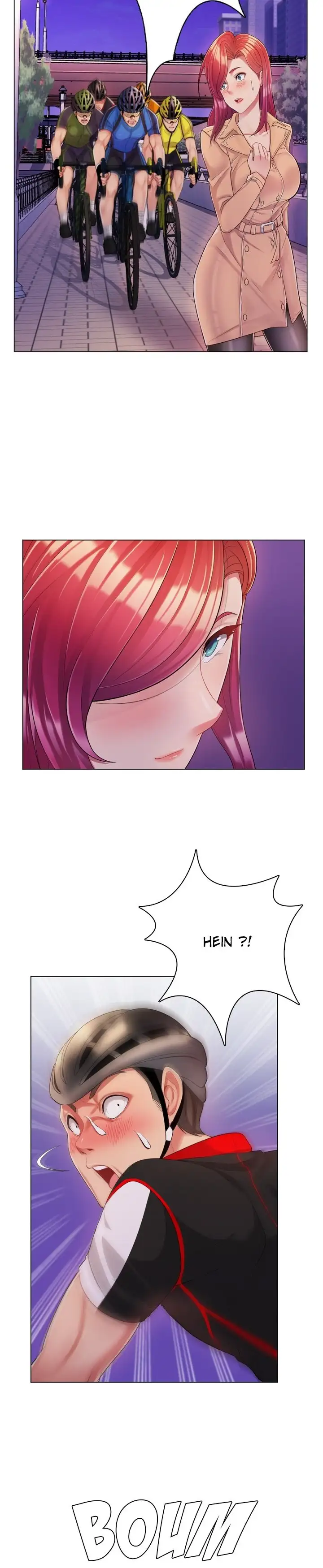 La Vie Nocturne Des Enseignants - Prologue - read scene 4