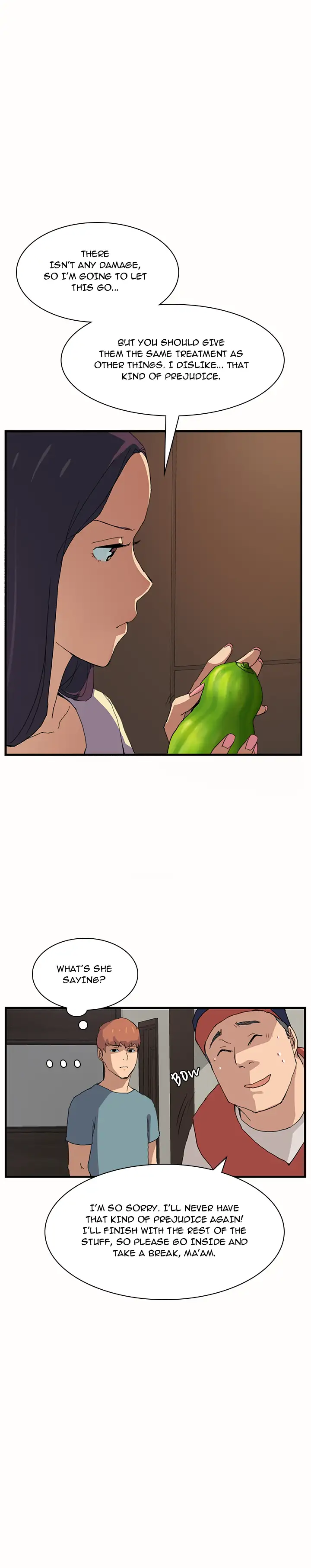 Don’t Call Me Stepmom - Episode 1 - read scene 26