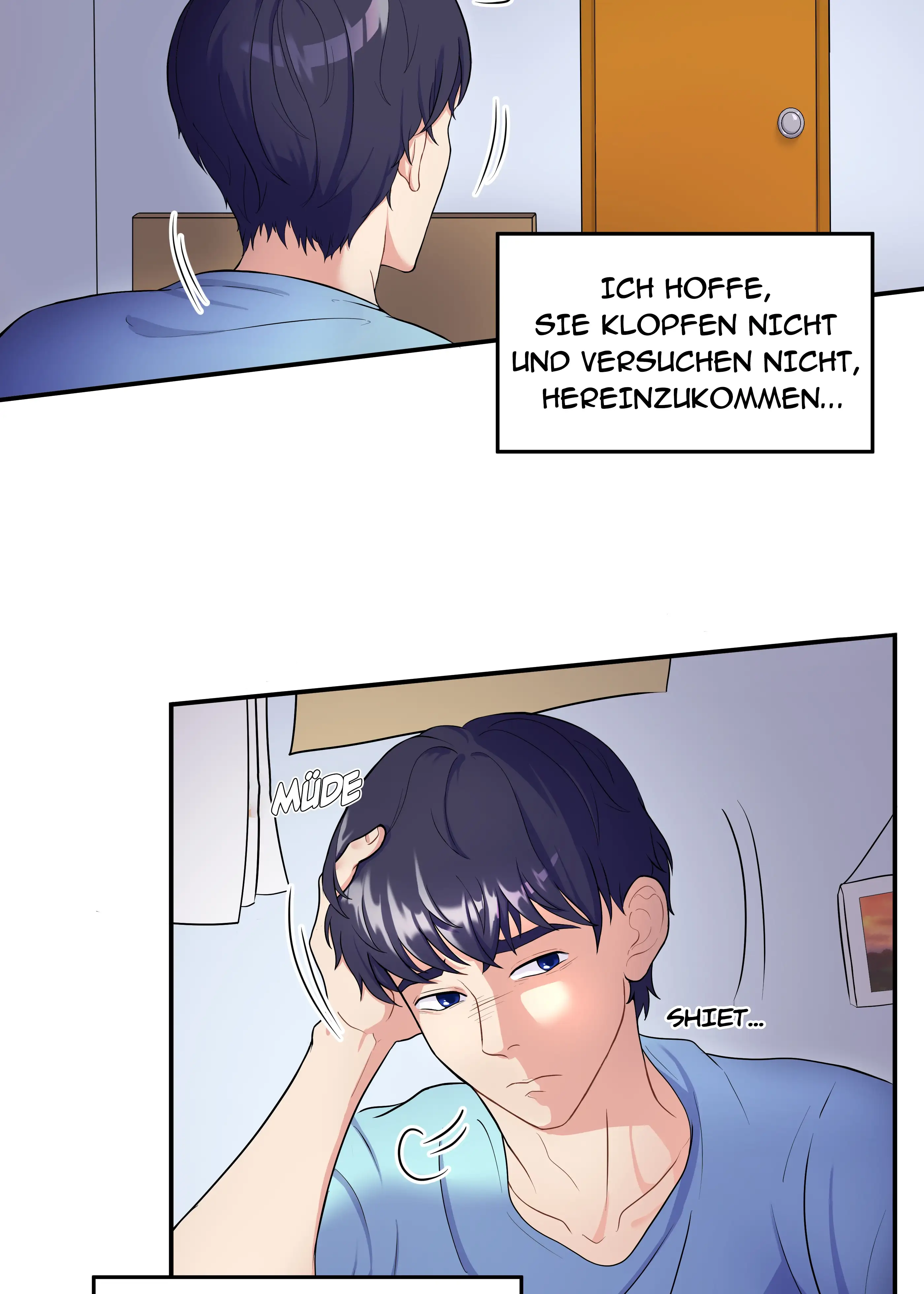 Liebende Tante - Episode 1 - read scene 5
