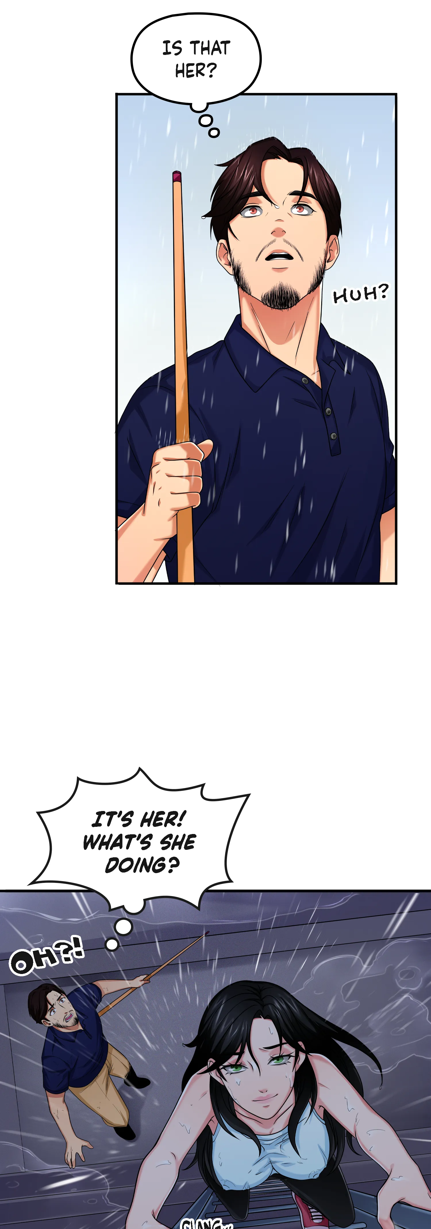 Bet Me Hard - Episode 1 - read scene 1