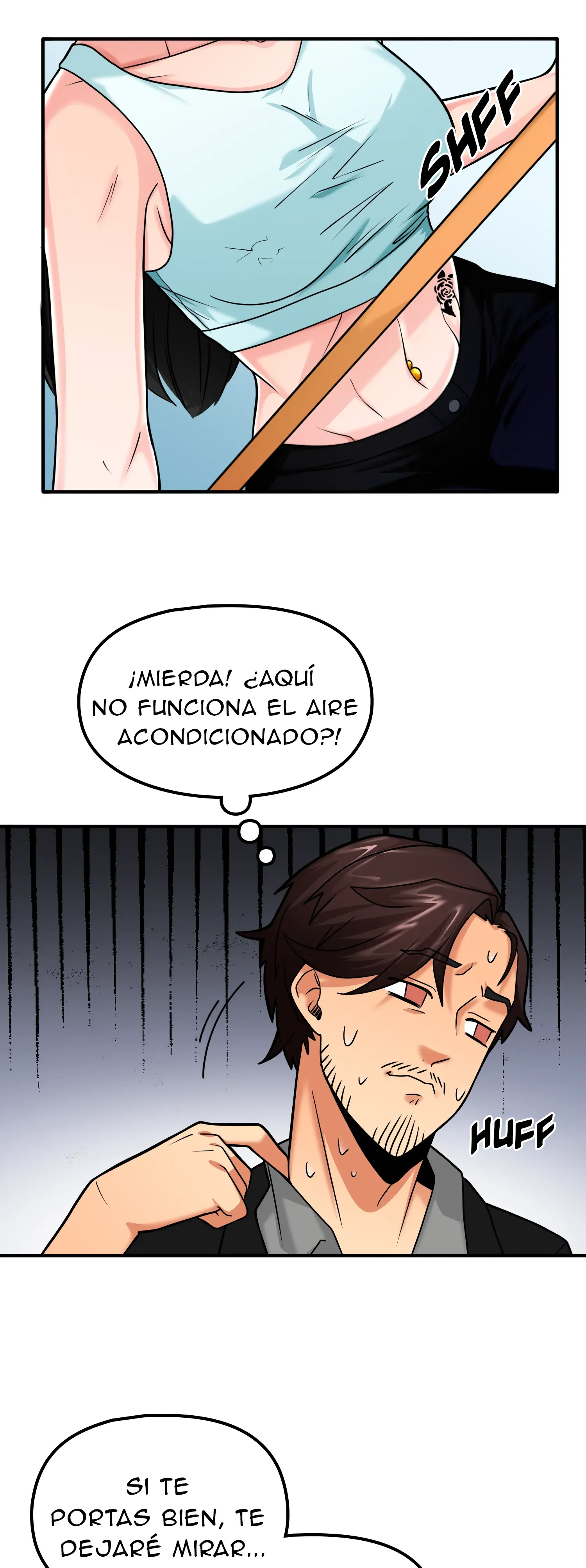 Apuesta Fuerte - Episode 2 - read scene 25