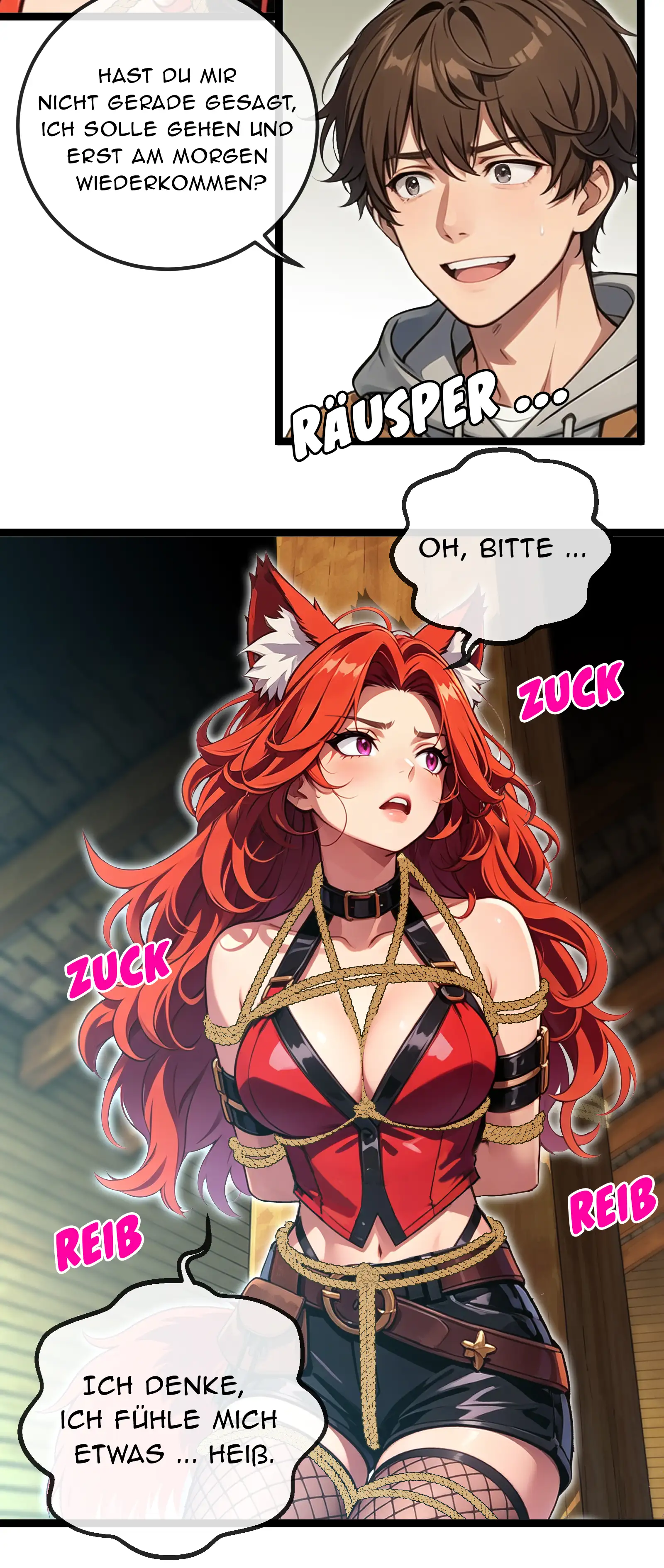 Mojo Leveling - Episode 4 - read scene 45