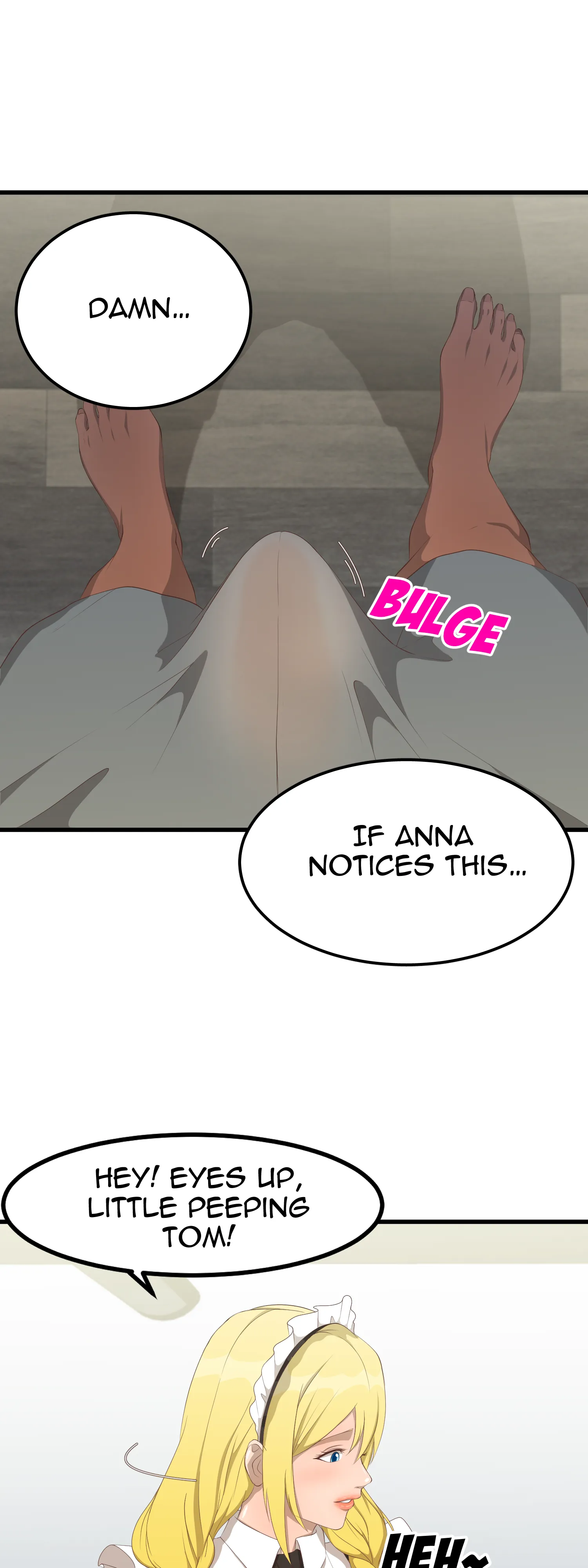 Wet Vacations - Episode 5 - read scene 5