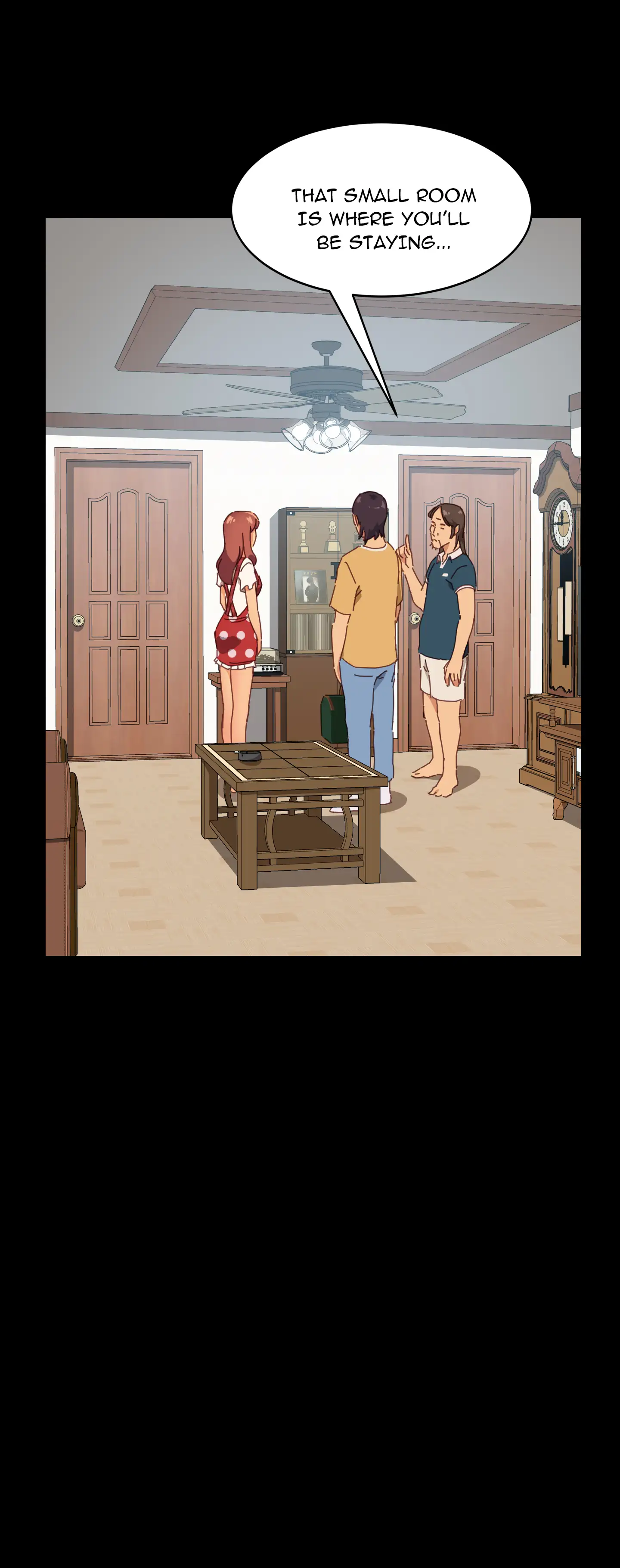 The Assistant - Episode 1 - read scene 39