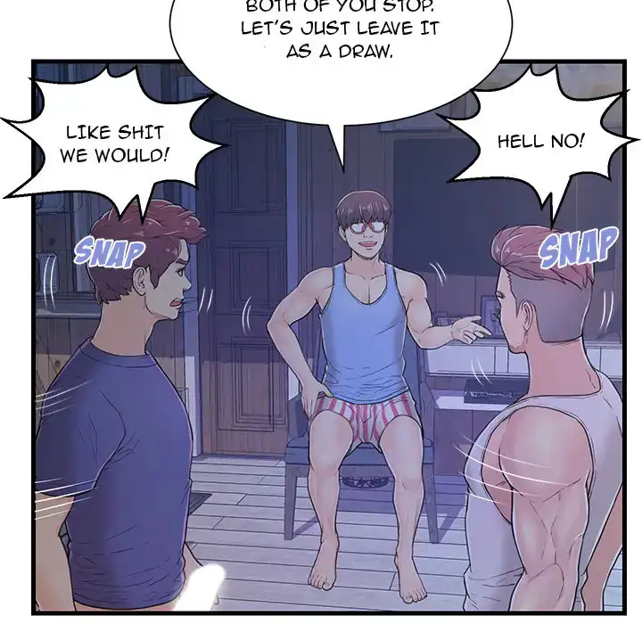 Potential Love Zone - Episode 2 - read scene 78