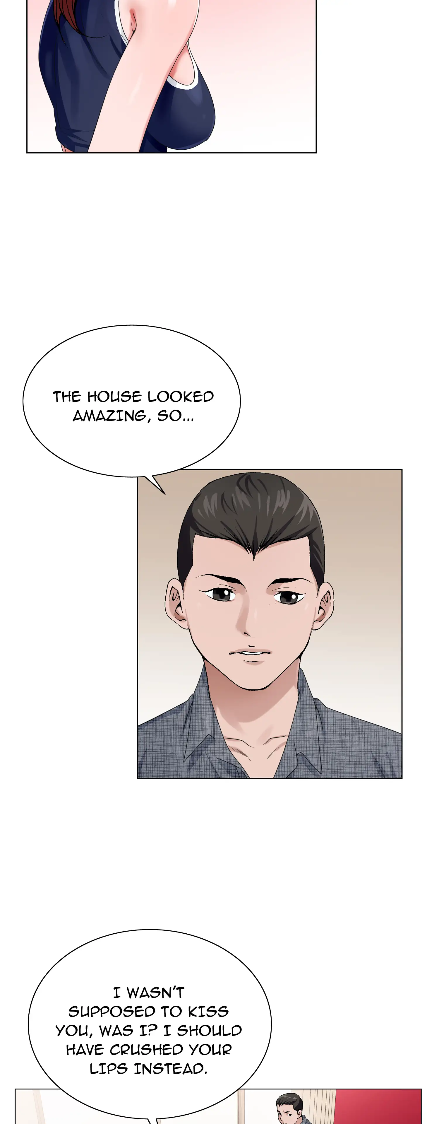 Divine Hands - Episode 5 - read scene 31
