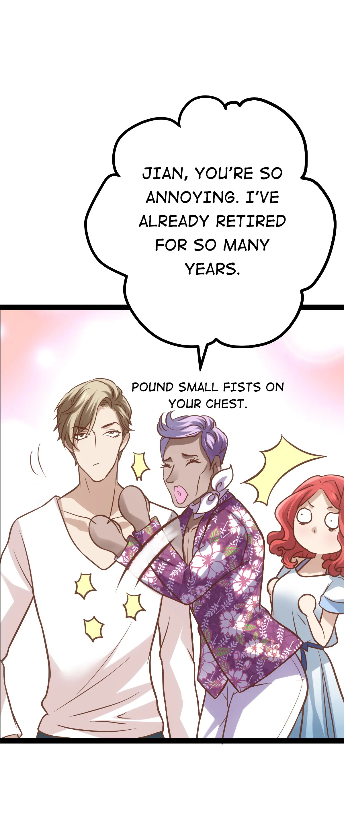Spicy Female Supporting Role - Episode 5 - read scene 29