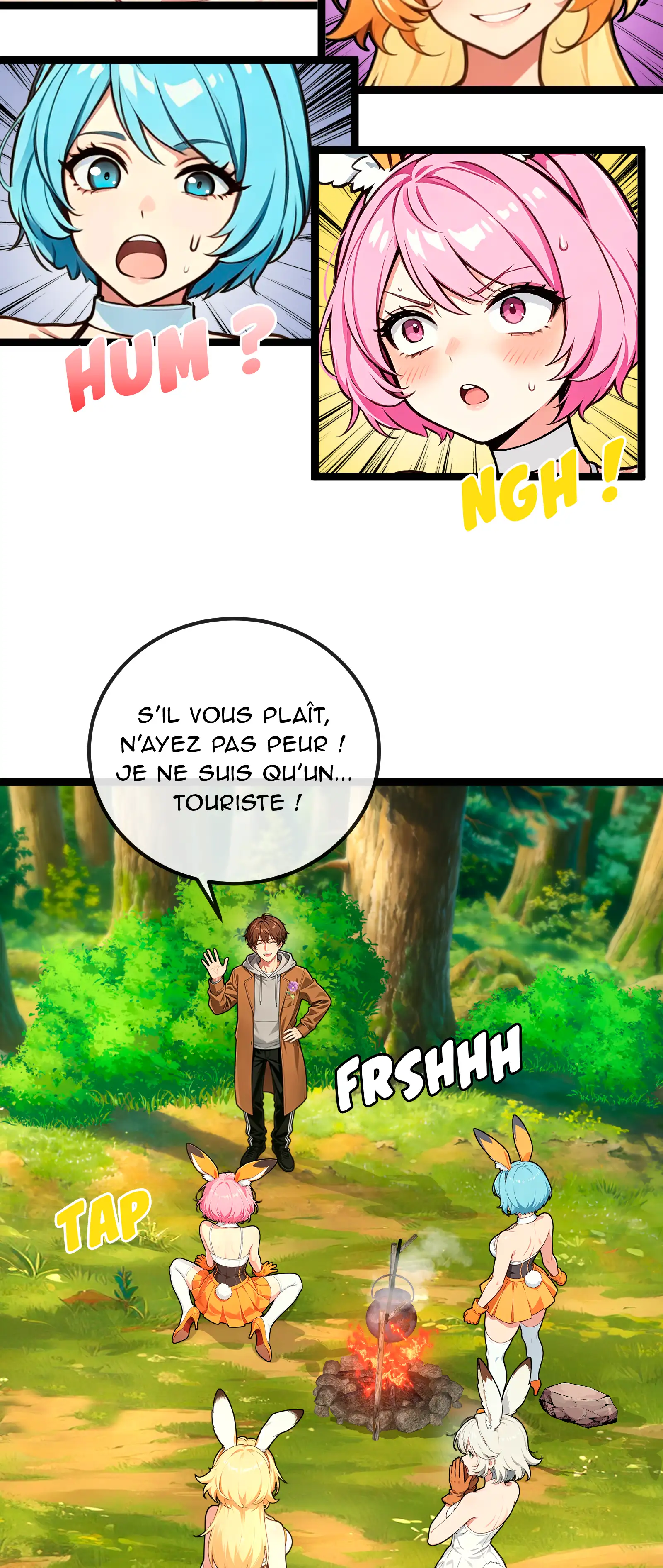 Mojo Leveling - Episode 2 - read scene 22