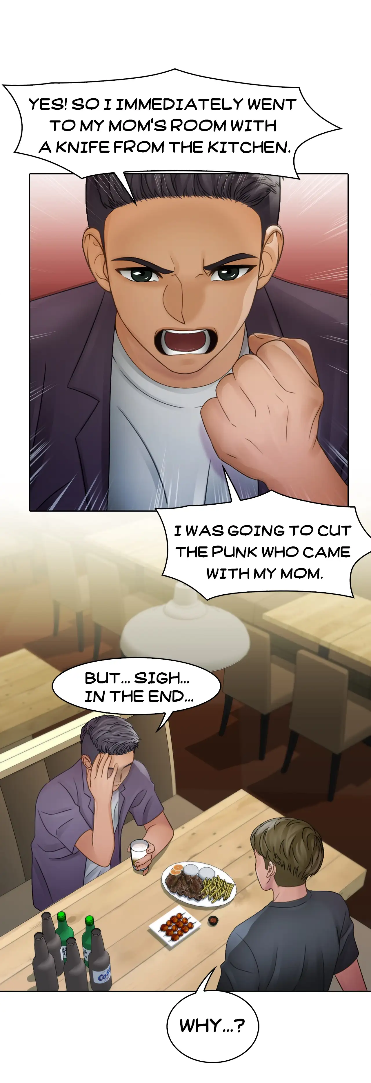 Family Trap - Episode 5 - read scene 5