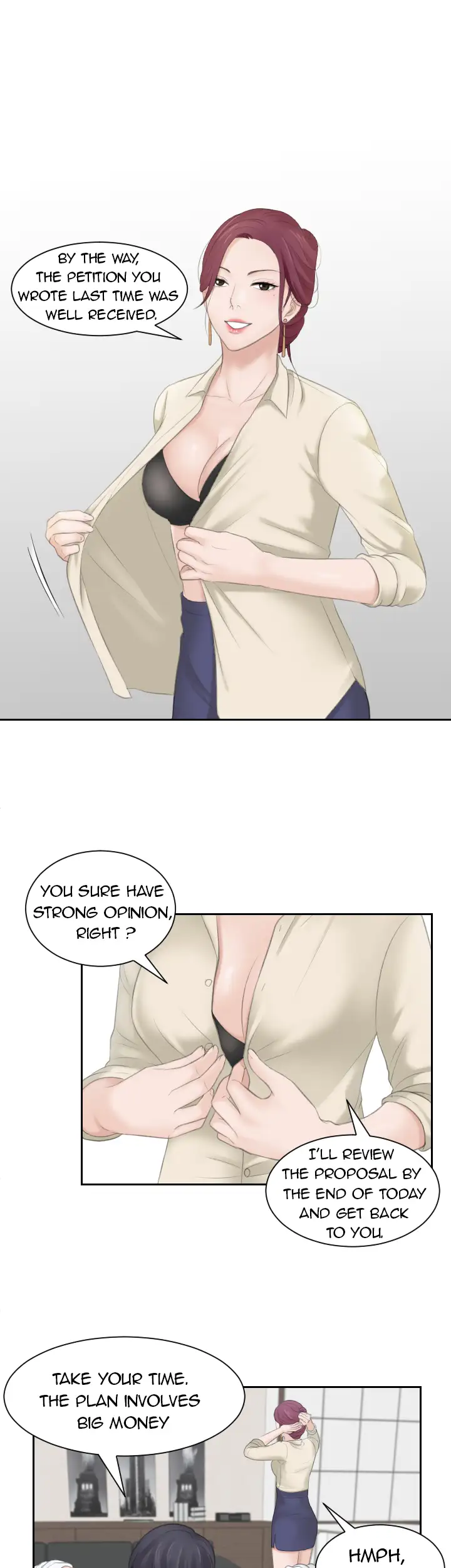 Auntie's Taste - Episode 2 - read scene 11