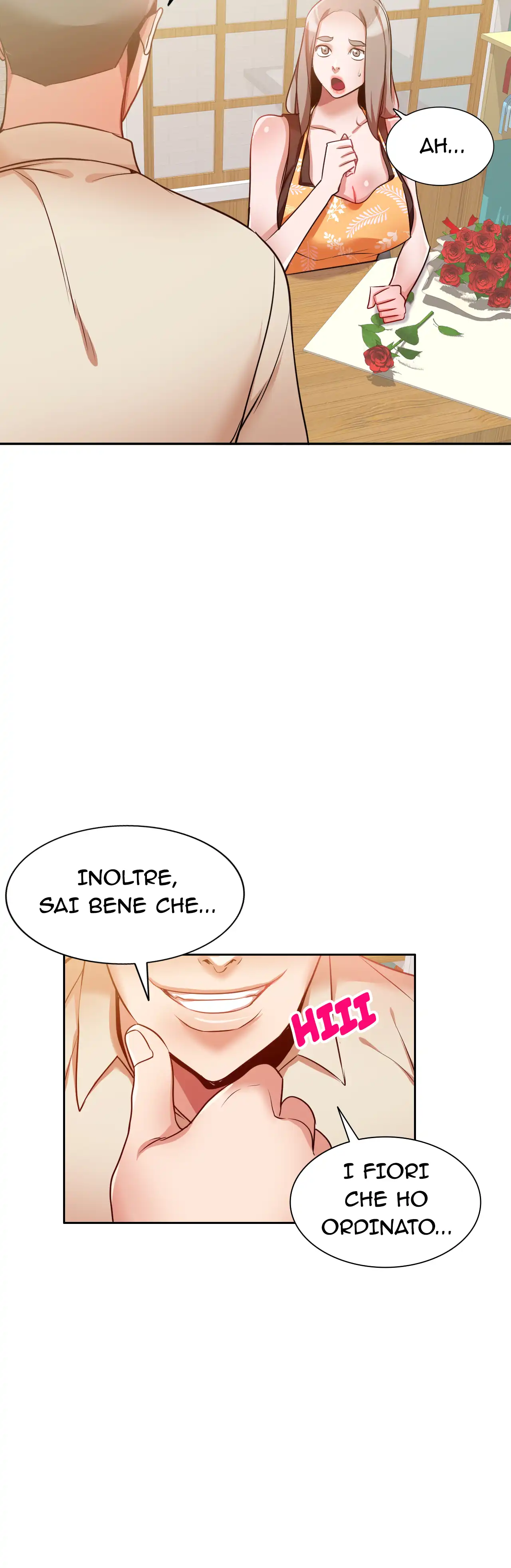La Madre del Mio Amico - Episode 2 - read scene 30