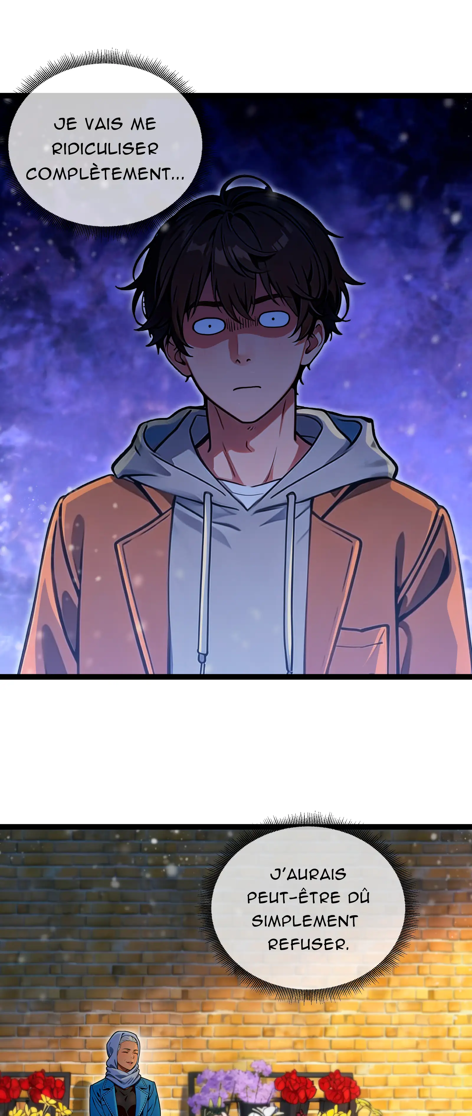 Mojo Leveling - Episode 1 - read scene 35