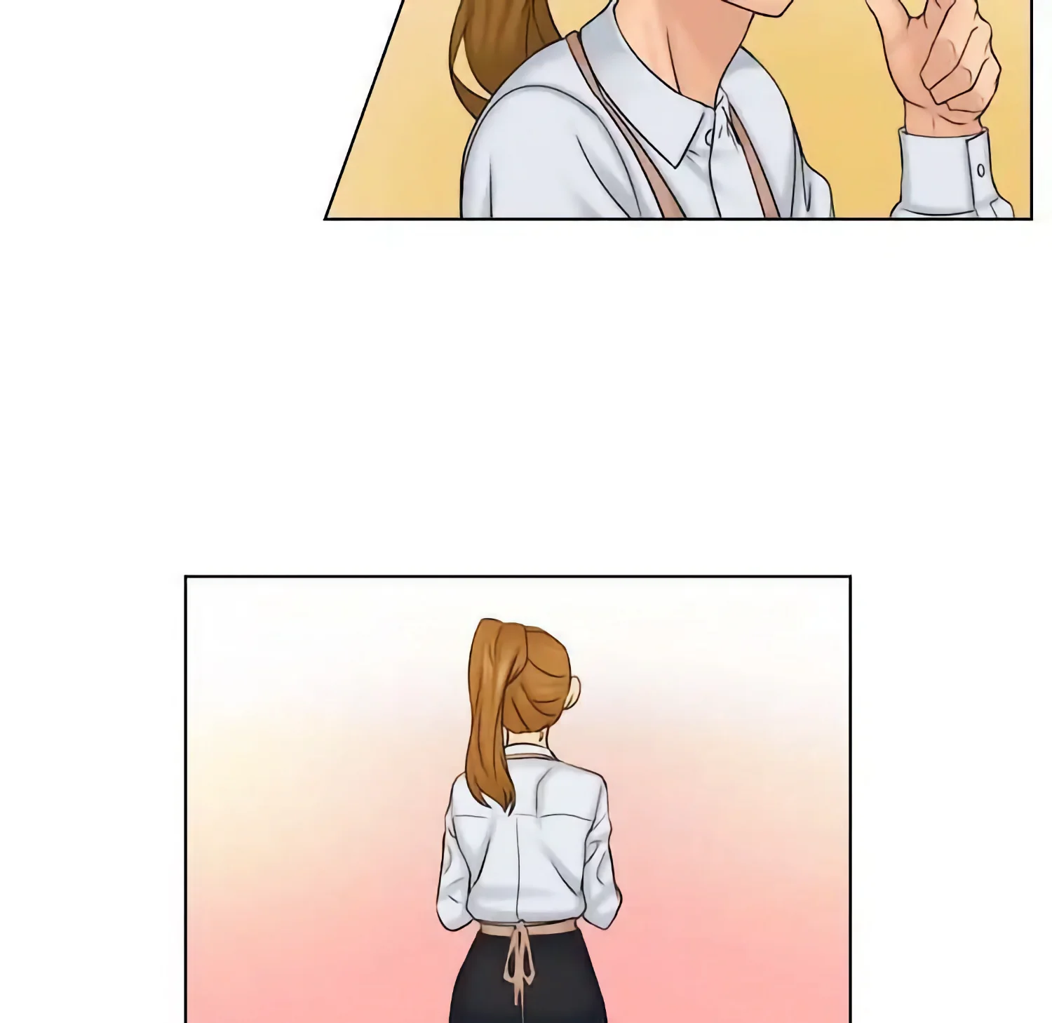 My Girlfriend and My Slave - Episode 4 - read scene 54