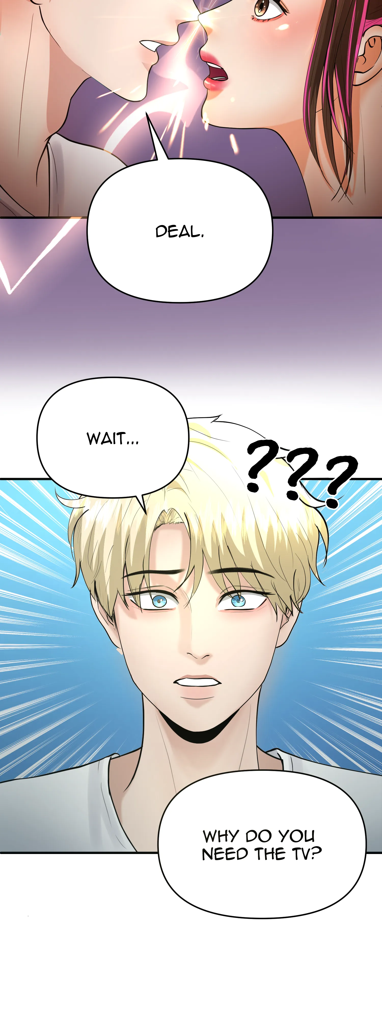 Disaster Roommates - Episode 2 - read scene 26
