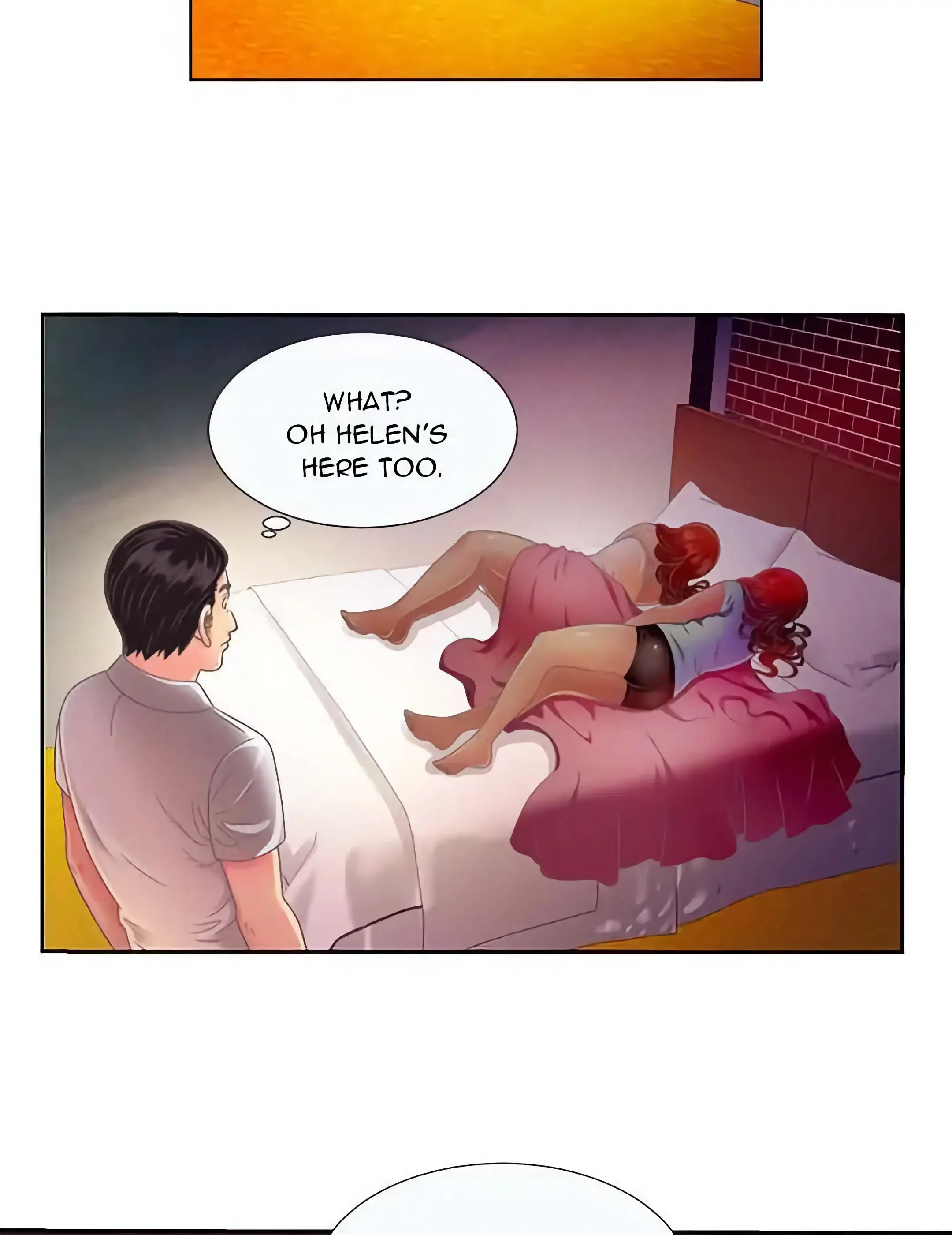 My Friend’s Dad - Episode 1 - read scene 54