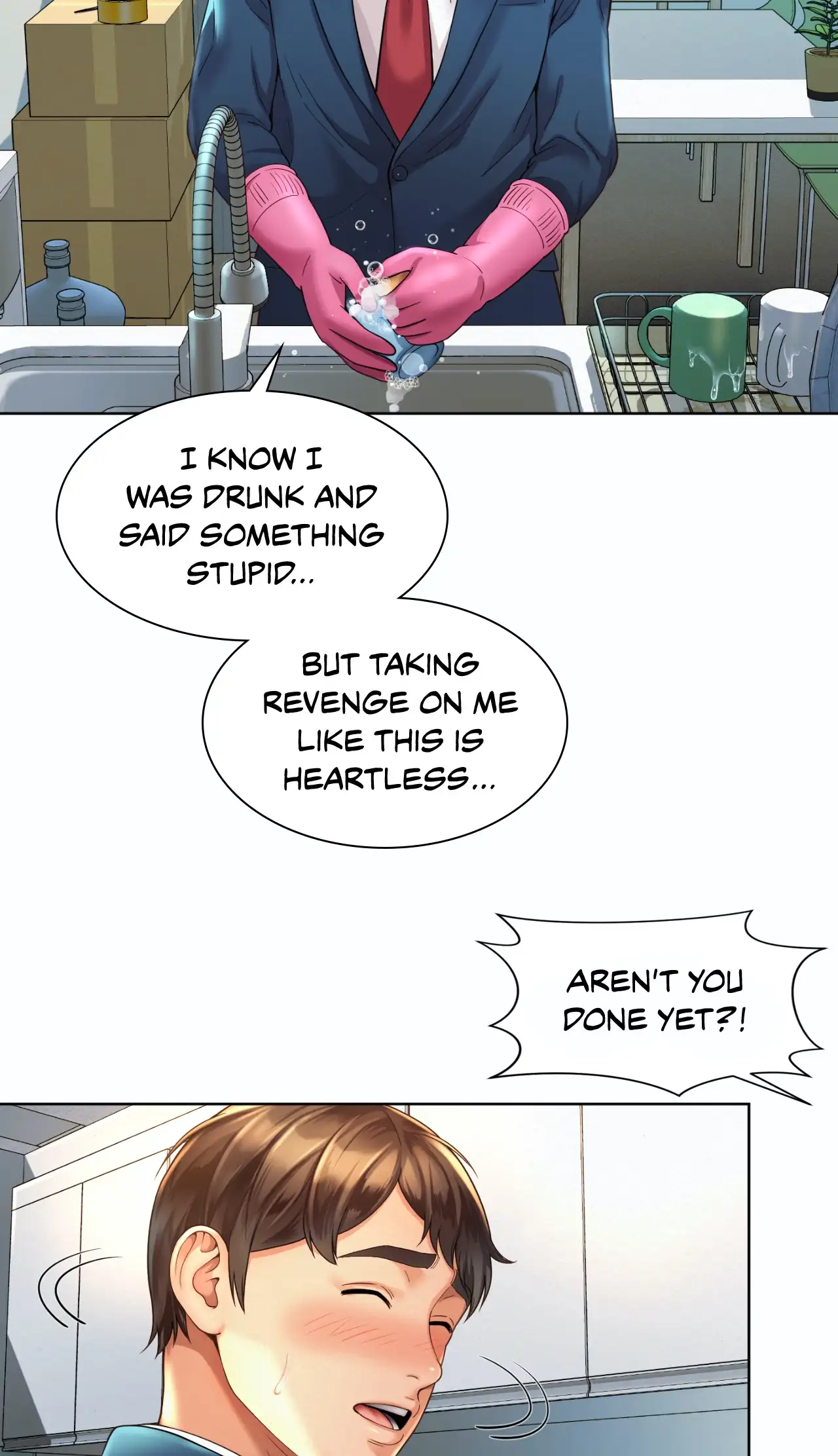Office Affairs - Episode 2 - read scene 62
