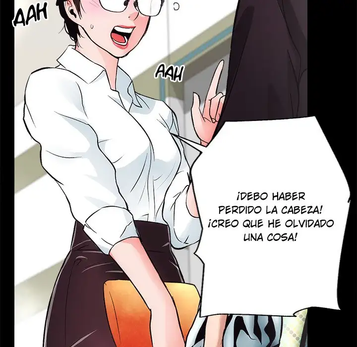 Agentes Inmobiliarias - Episode 1 - read scene 149