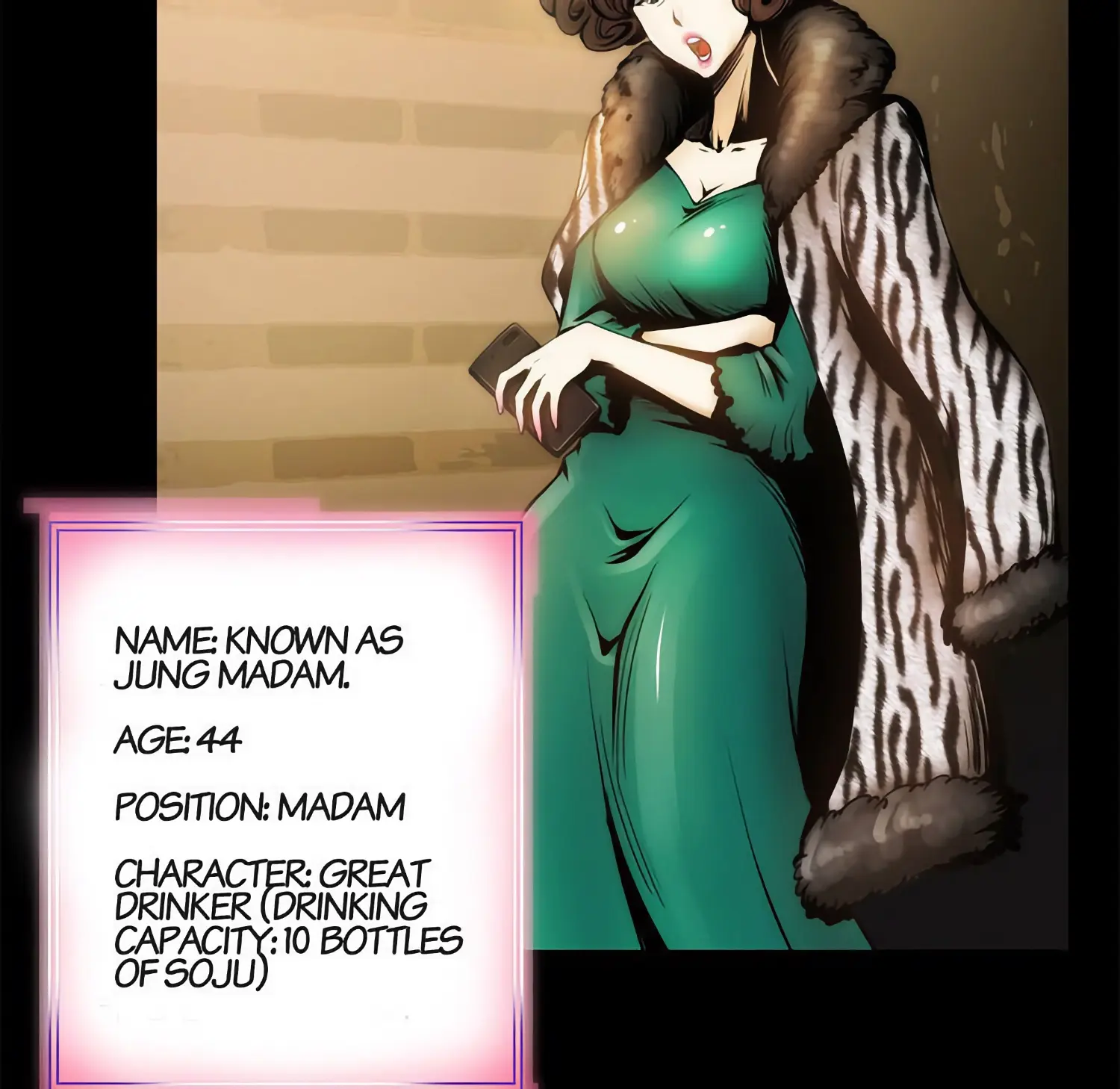 House of Pleasure - Episode 1 - read scene 30