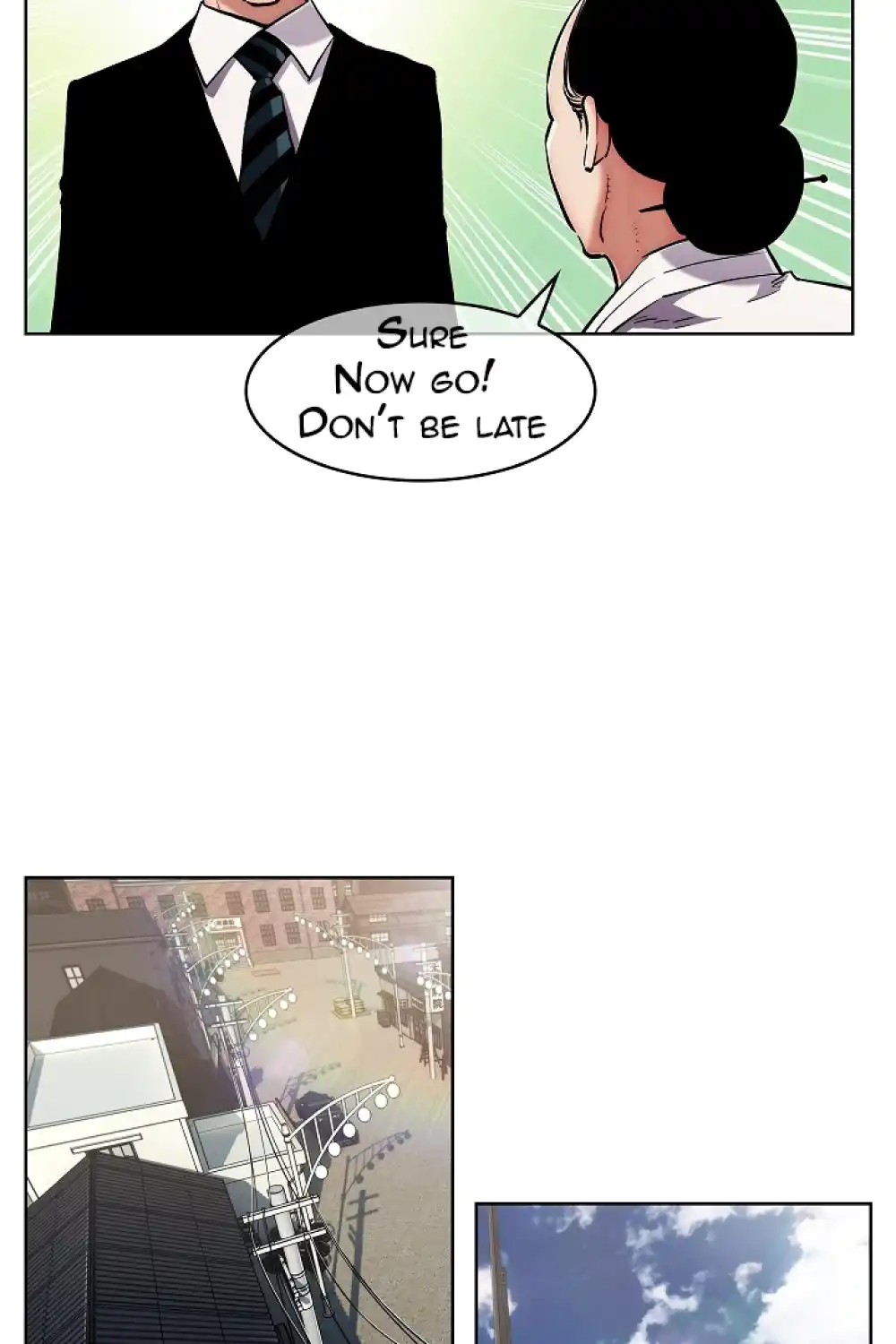 Jeune Homme D'affaires - Episode 5 - read scene 23