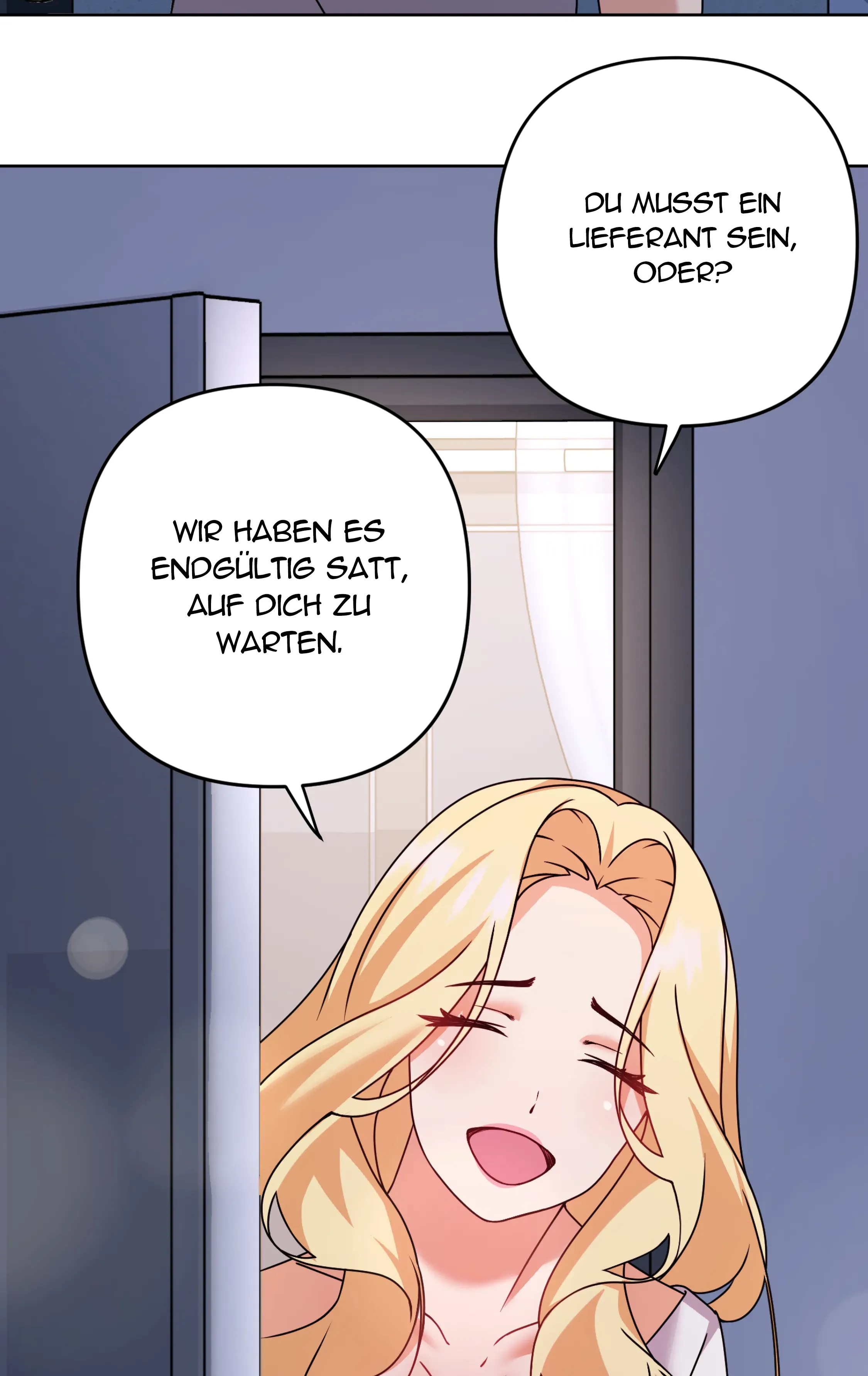 Ein Loch zum Ziel - Prologue - read scene 9