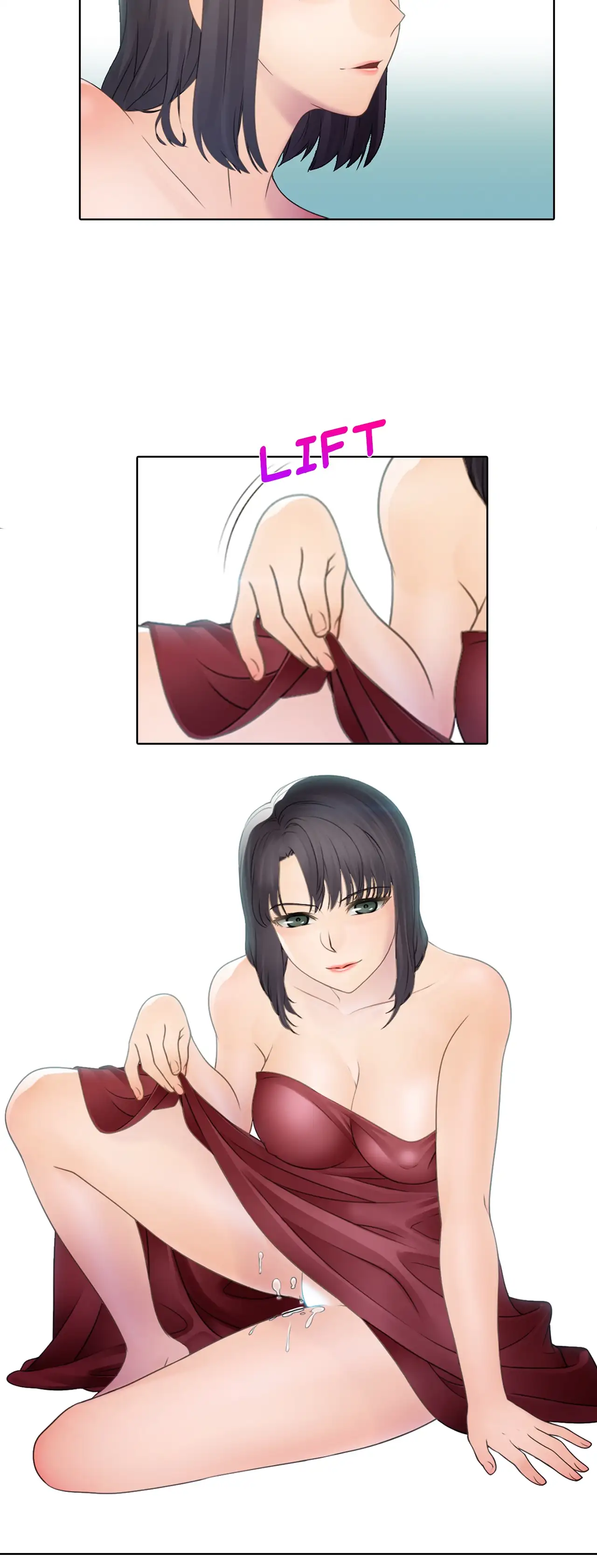 Family Trap - Episode 3 - read scene 12