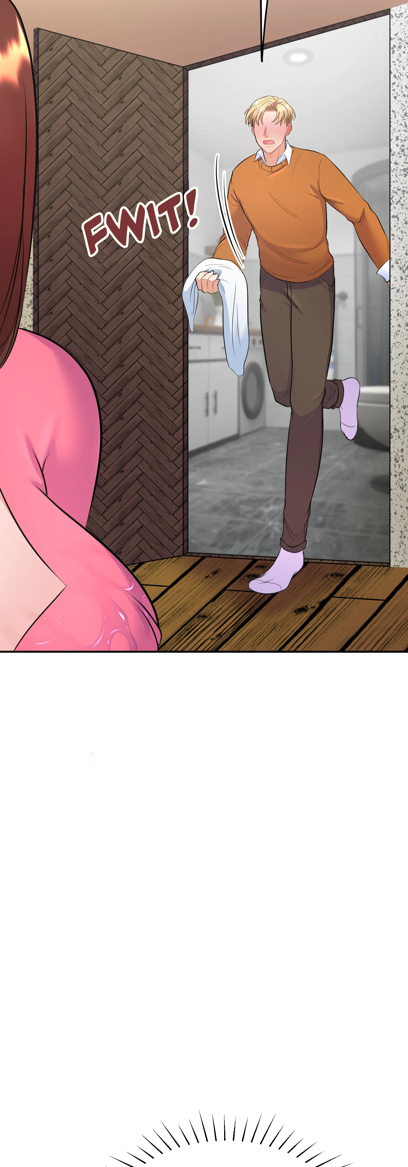 Chambre libre - Episode 1 - read scene 36
