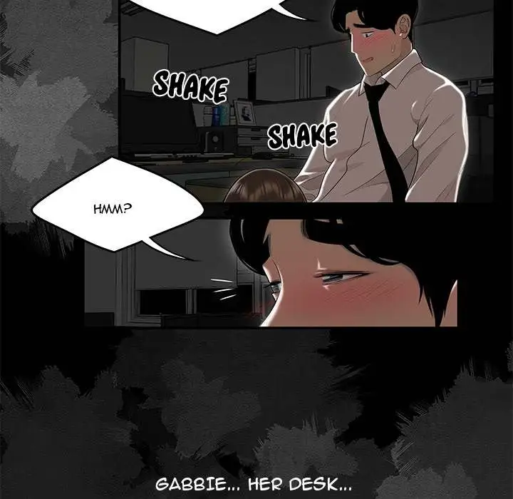 Drama Office - Episode 2 - read scene 26