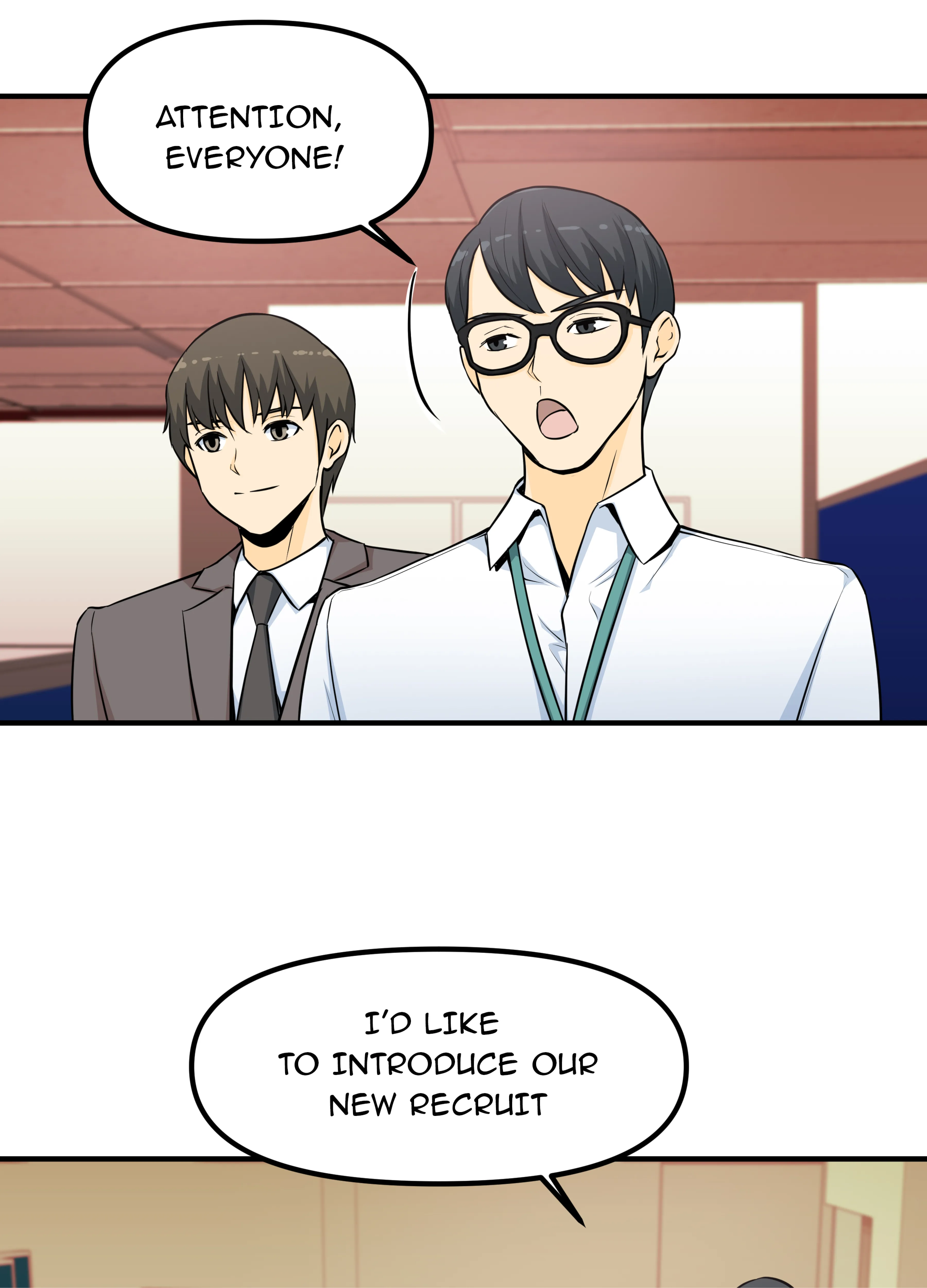 Office Bible - Episode 1 - read scene 68