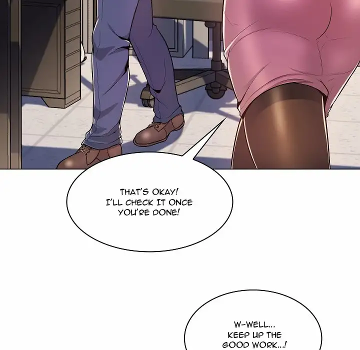 Teacher's Nightlife - Episode 5 - read scene 69
