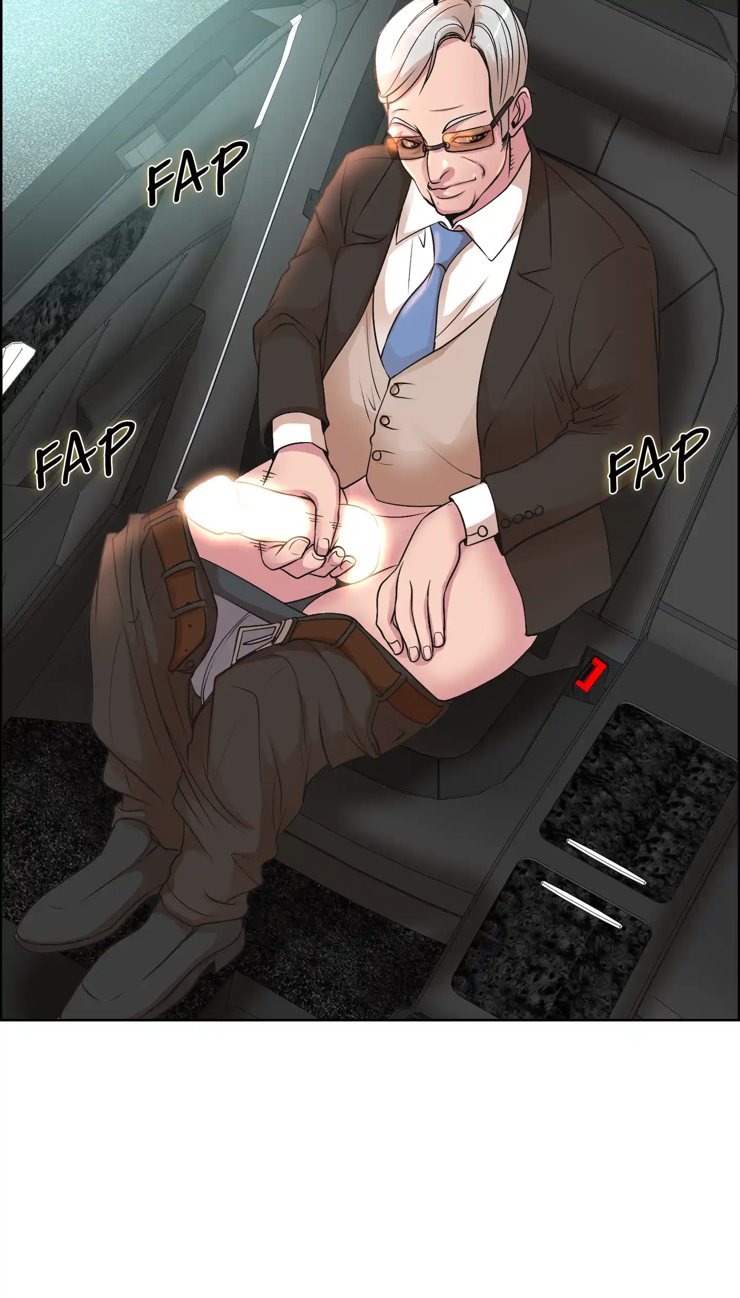 Professor's Hard Life - Episode 1 - read scene 40