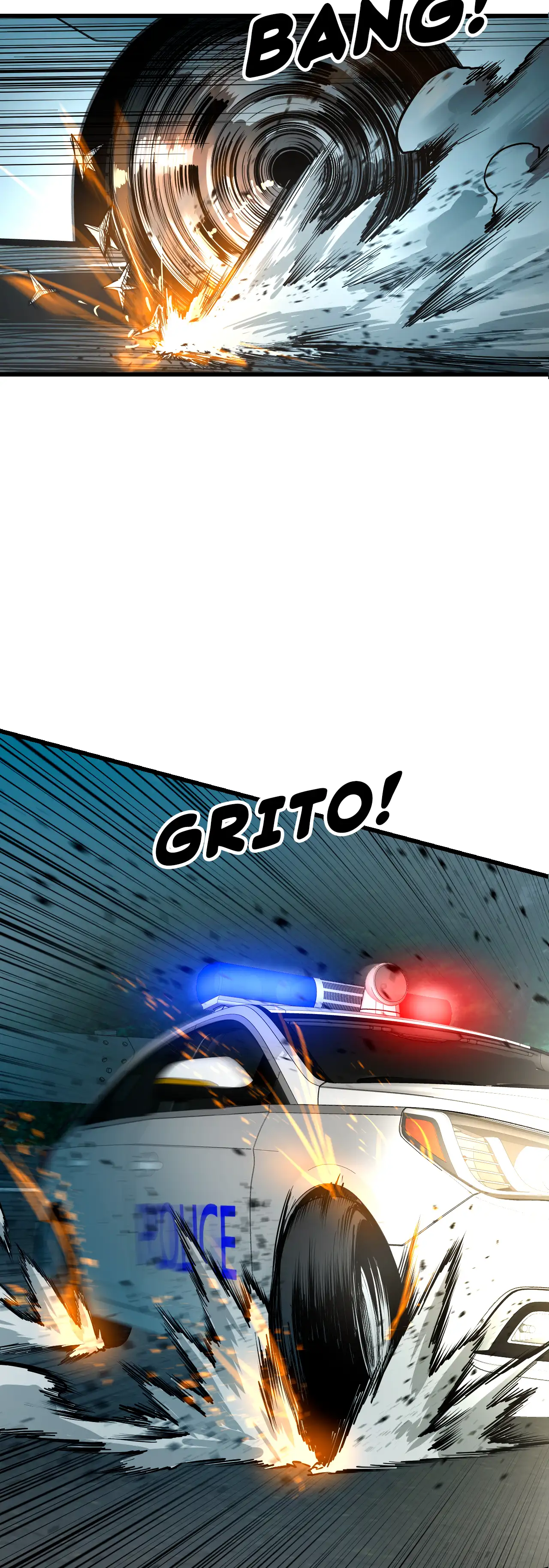 Garota Fora Da Lei - Episode 3 - read scene 27