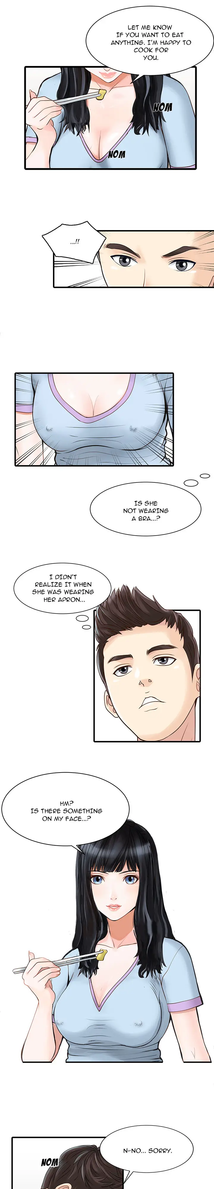 Three Women In My Mind - Episode 1 - read scene 3