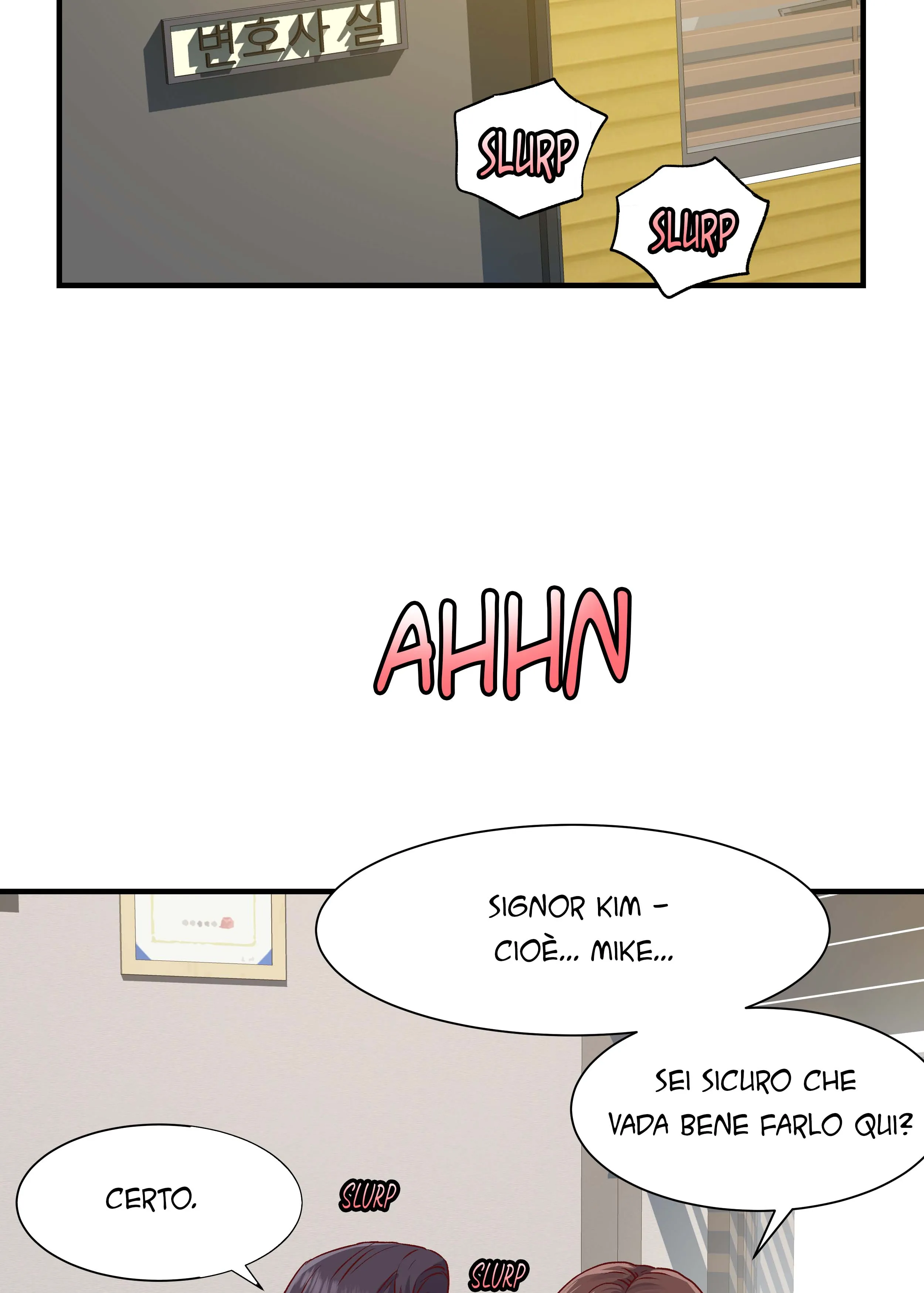 Finalmente single - Episode 1 - read scene 16