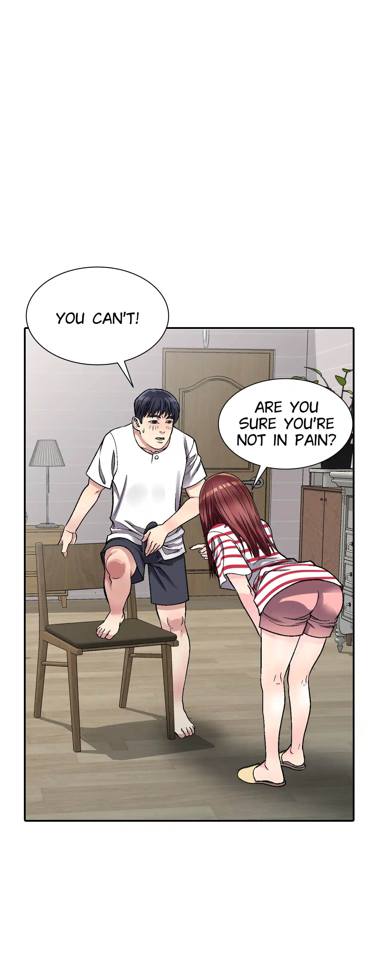 Kind Hearted Little Sister - Episode 4 - read scene 43