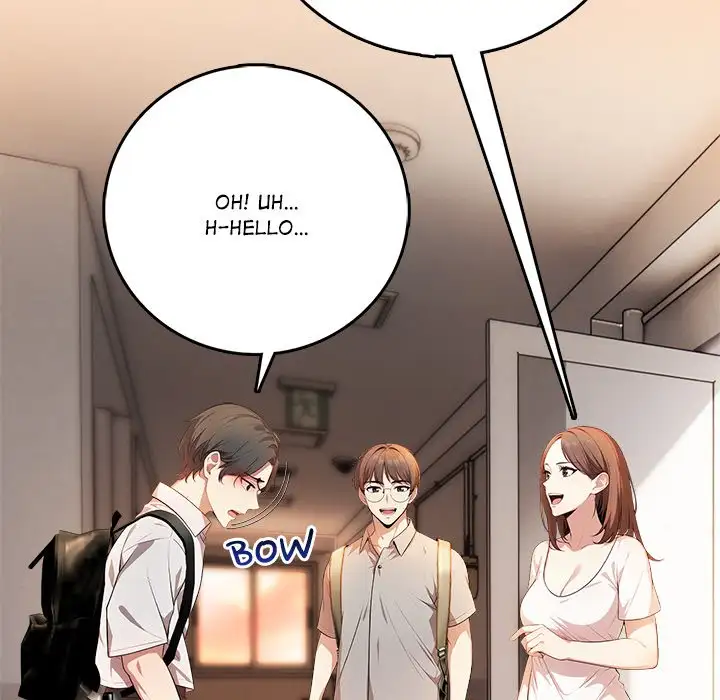 In Love With My Friend’s Mom - Episode 1 - read scene 58