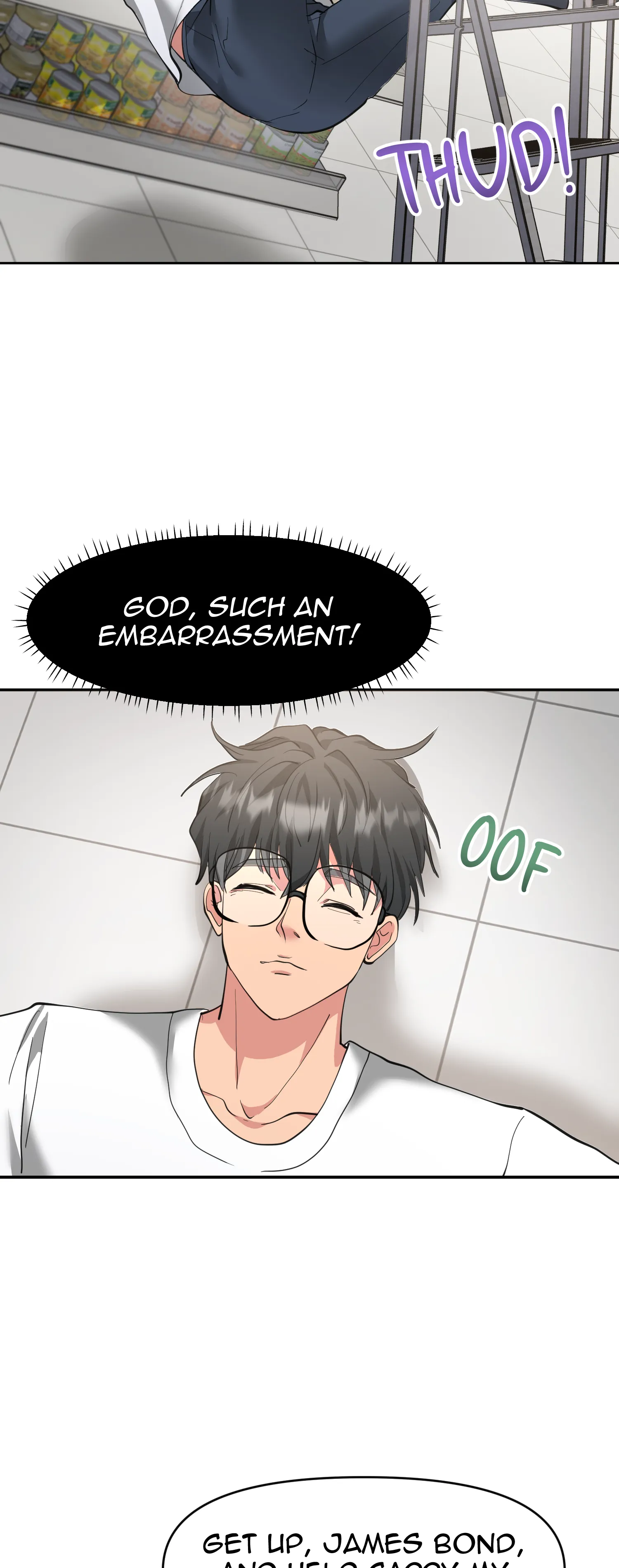 Under Her Control - Episode 3 - read scene 27
