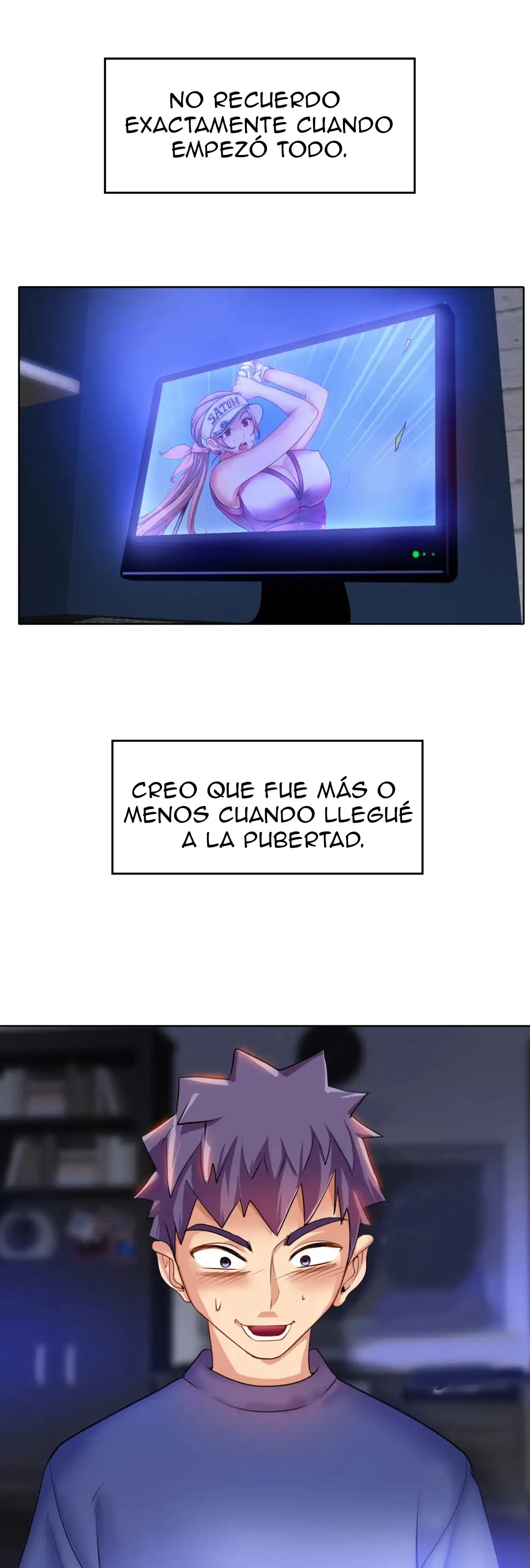 Club Exclusivo - Prologue - read scene 1